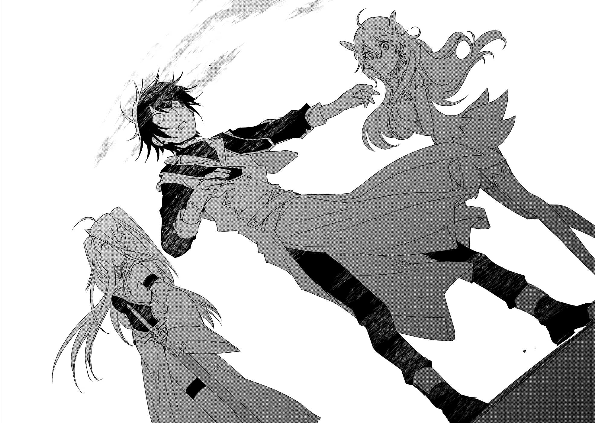 The Other World Doesn't Stand A Chance Against The Power Of Instant Death. chapter 10 page 22