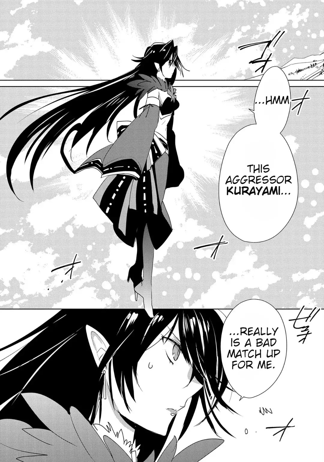 The Other World Doesn't Stand A Chance Against The Power Of Instant Death. chapter 11 page 8