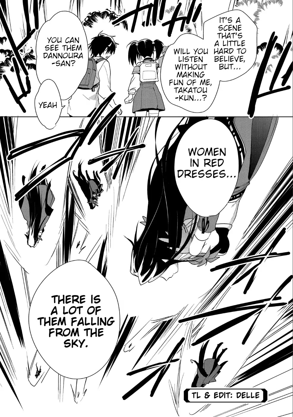 The Other World Doesn't Stand A Chance Against The Power Of Instant Death. chapter 12 page 26