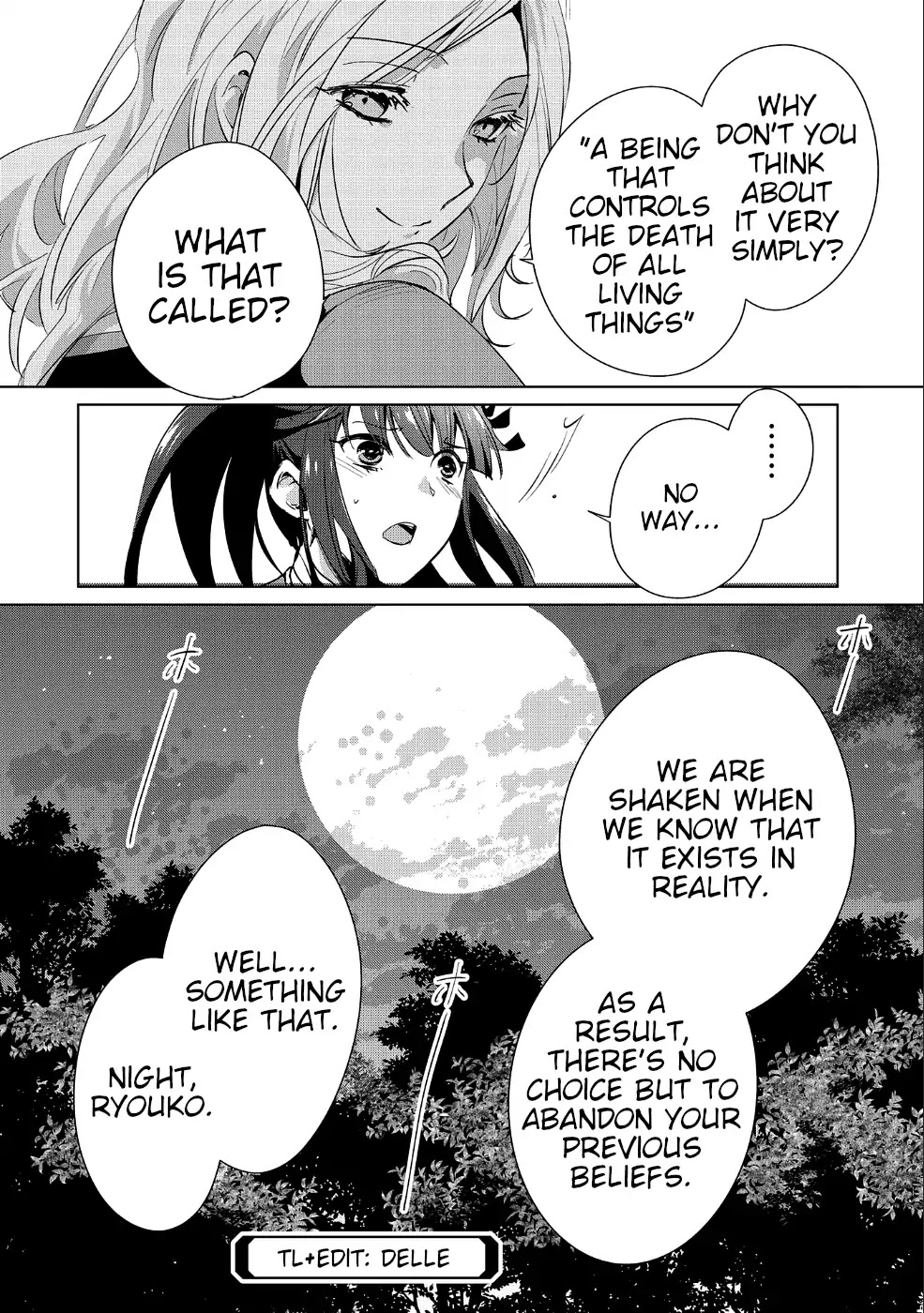 The Other World Doesn't Stand A Chance Against The Power Of Instant Death. chapter 13 page 28