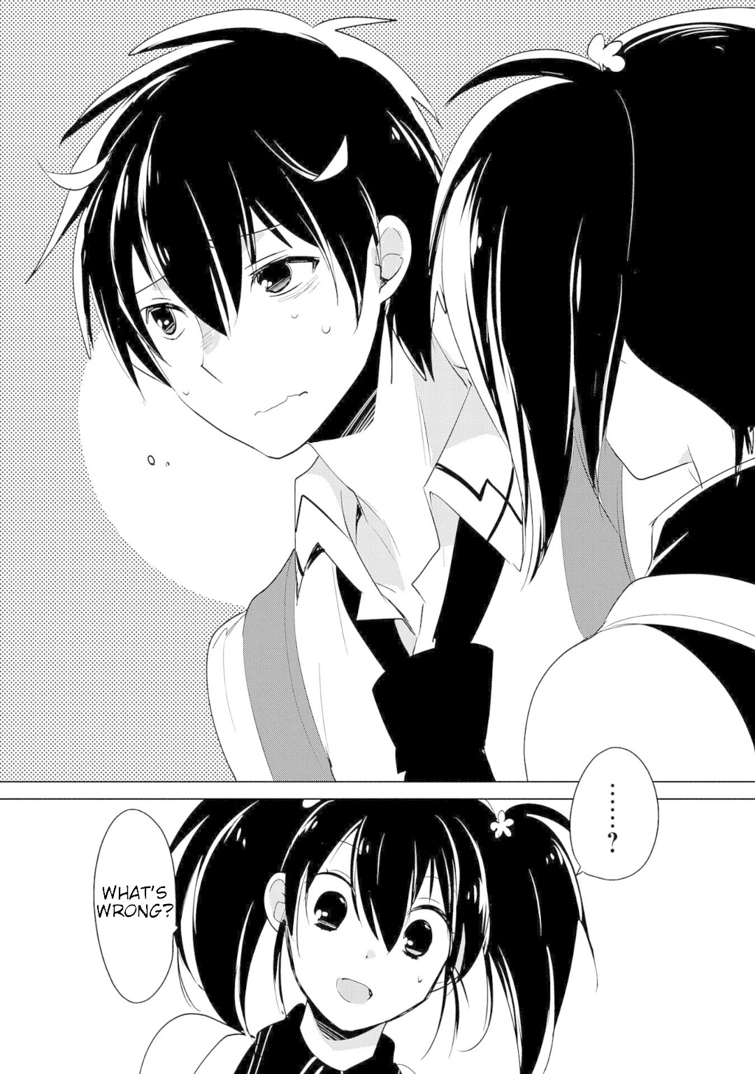 The Other World Doesn't Stand A Chance Against The Power Of Instant Death. chapter 17 page 21