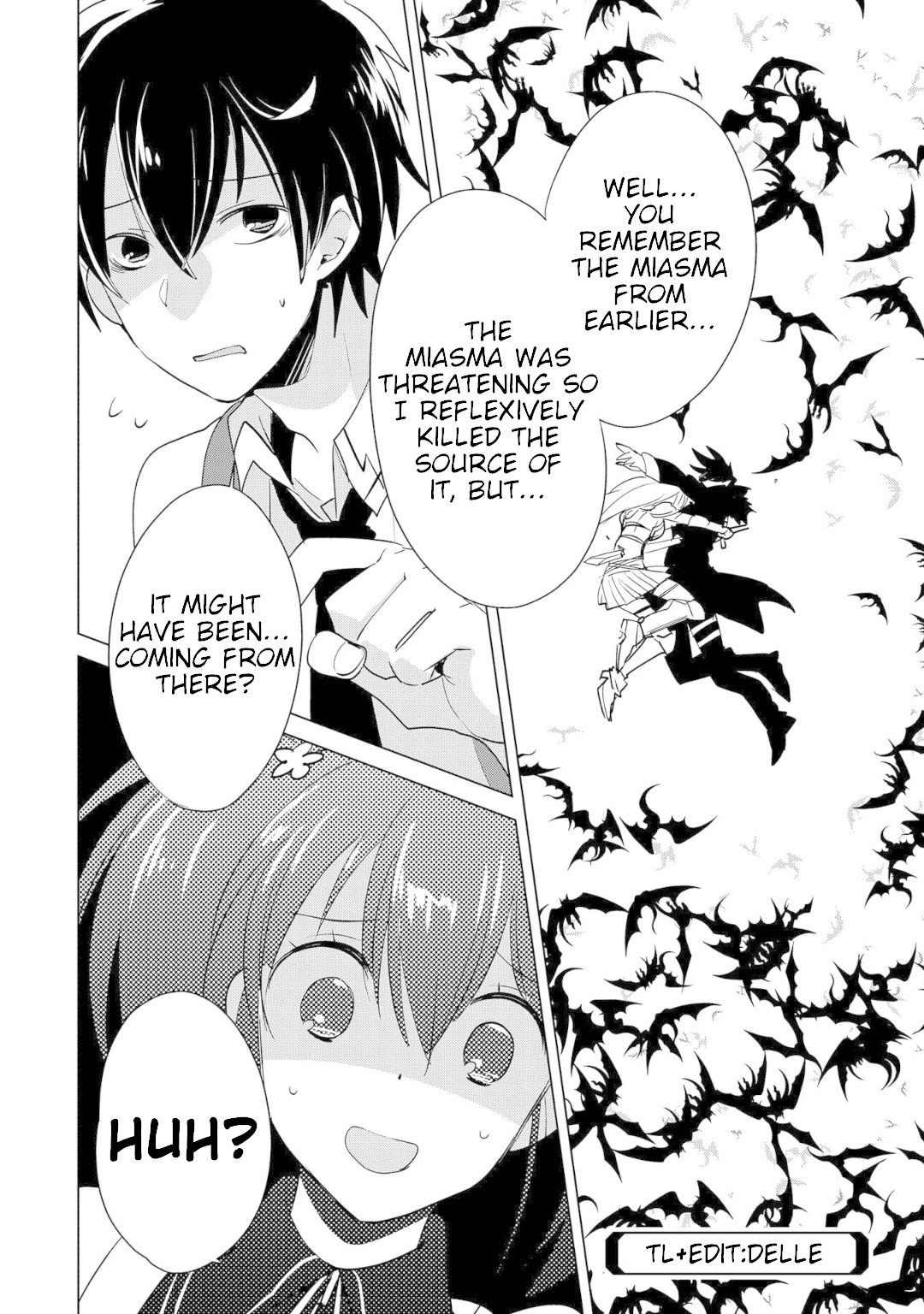 The Other World Doesn't Stand A Chance Against The Power Of Instant Death. chapter 17 page 22