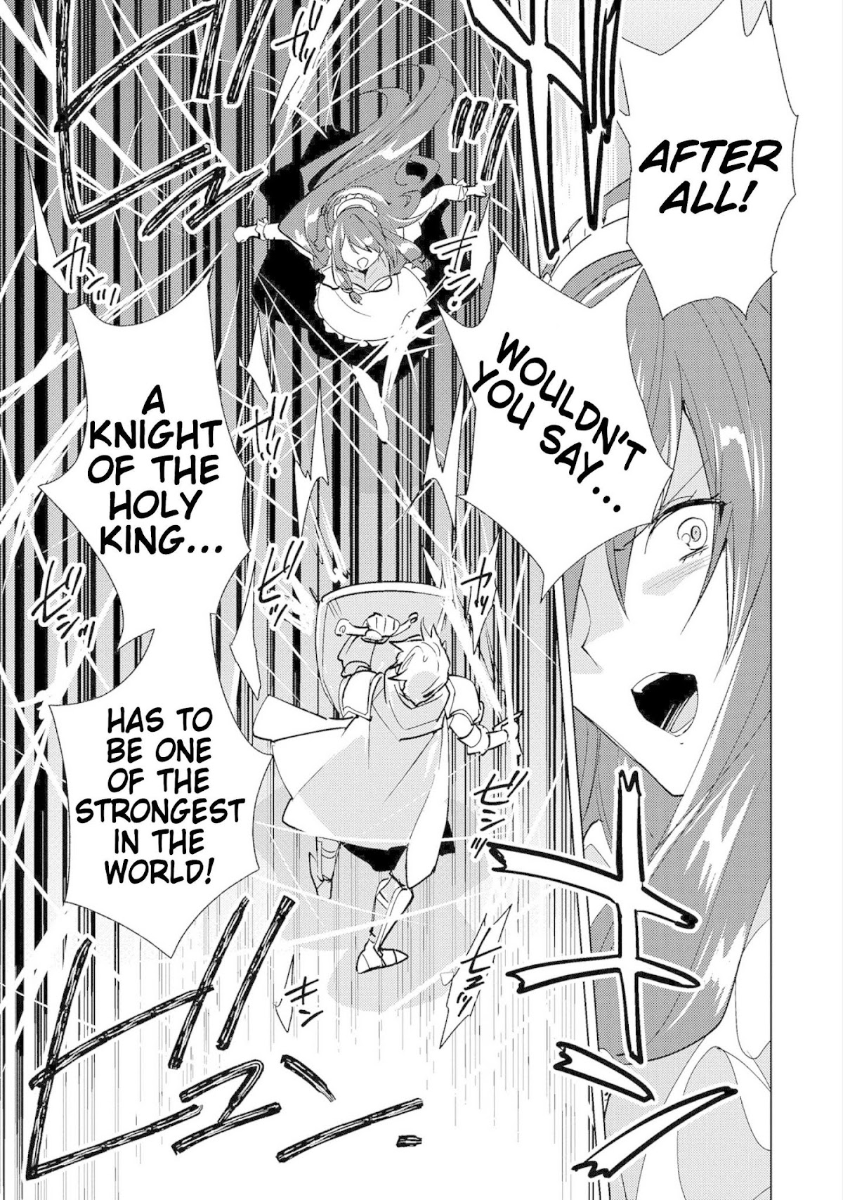 The Other World Doesn't Stand A Chance Against The Power Of Instant Death. chapter 18 page 17