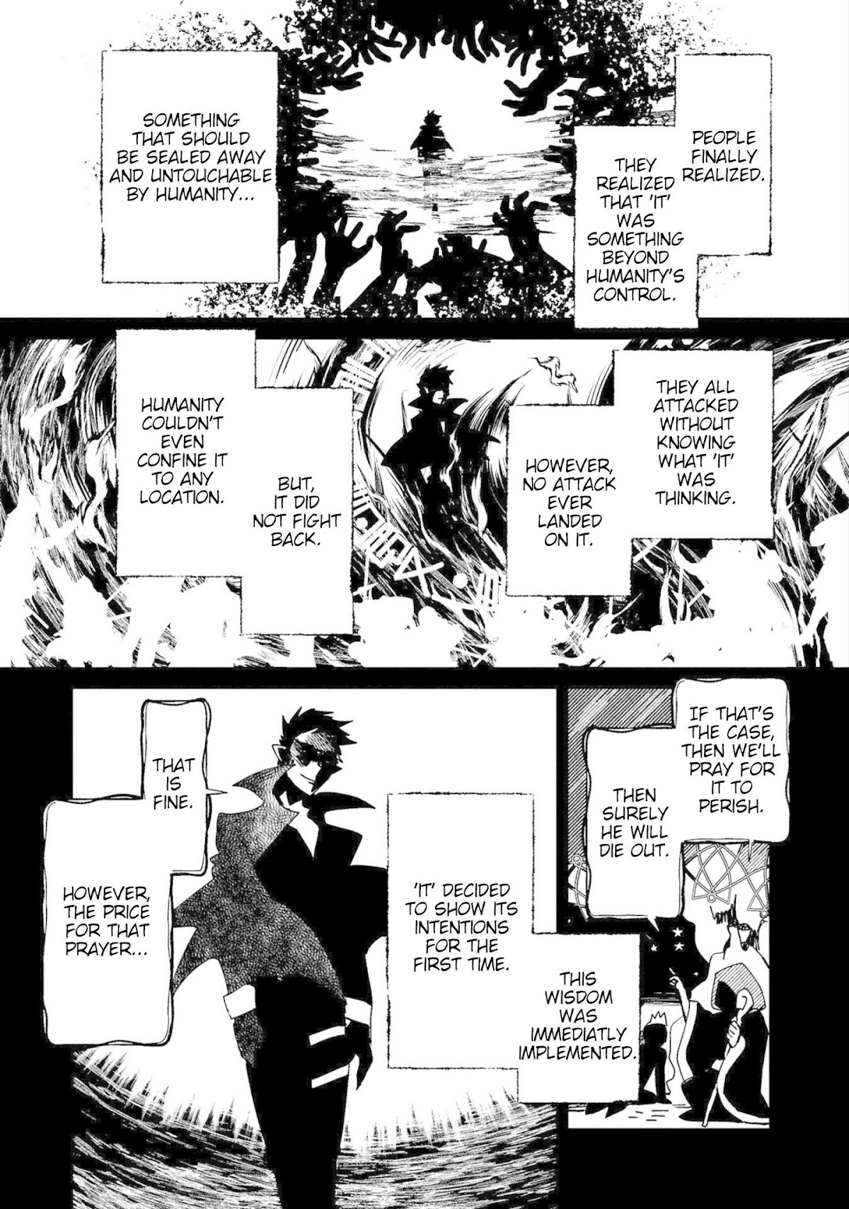 The Other World Doesn't Stand A Chance Against The Power Of Instant Death. chapter 18 page 2