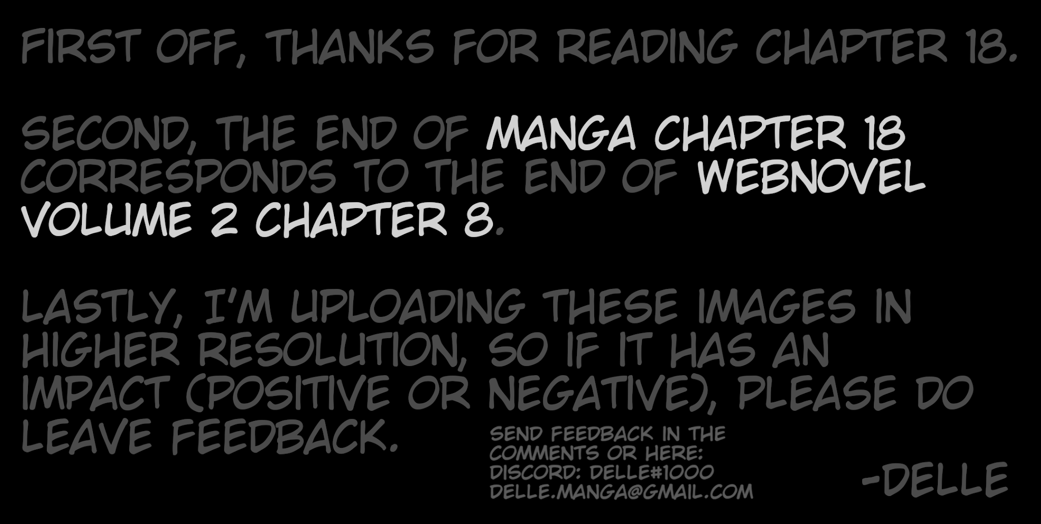 The Other World Doesn't Stand A Chance Against The Power Of Instant Death. chapter 18 page 21