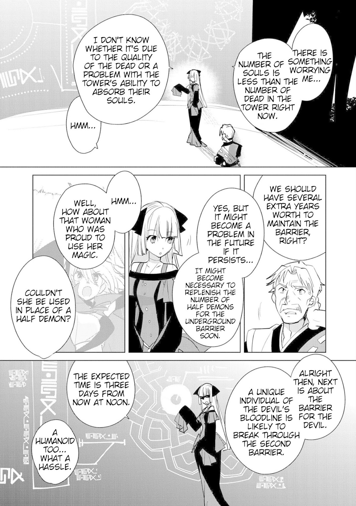 The Other World Doesn't Stand A Chance Against The Power Of Instant Death. chapter 19 page 14