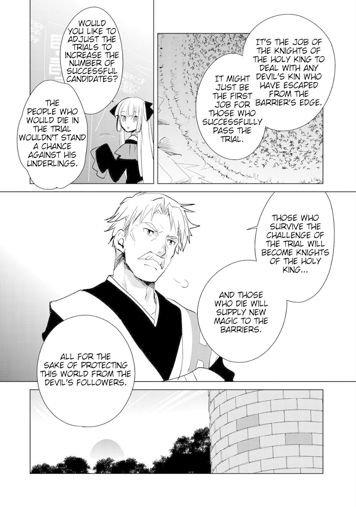 The Other World Doesn't Stand A Chance Against The Power Of Instant Death. chapter 19 page 15