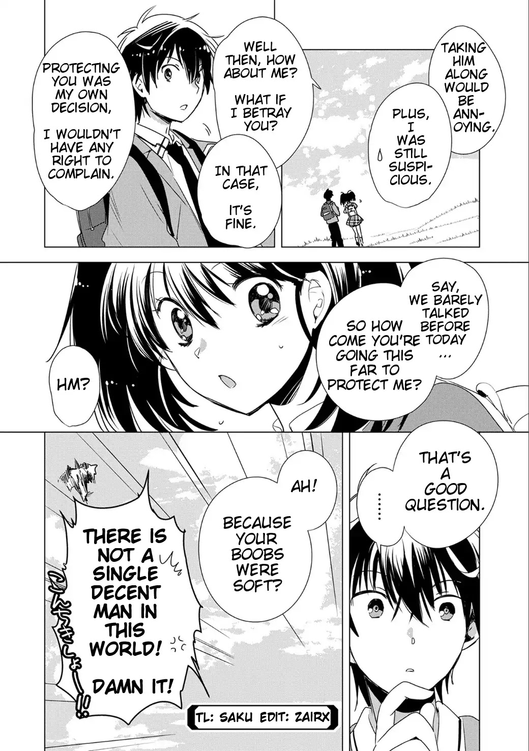 The Other World Doesn't Stand A Chance Against The Power Of Instant Death. chapter 2 page 26