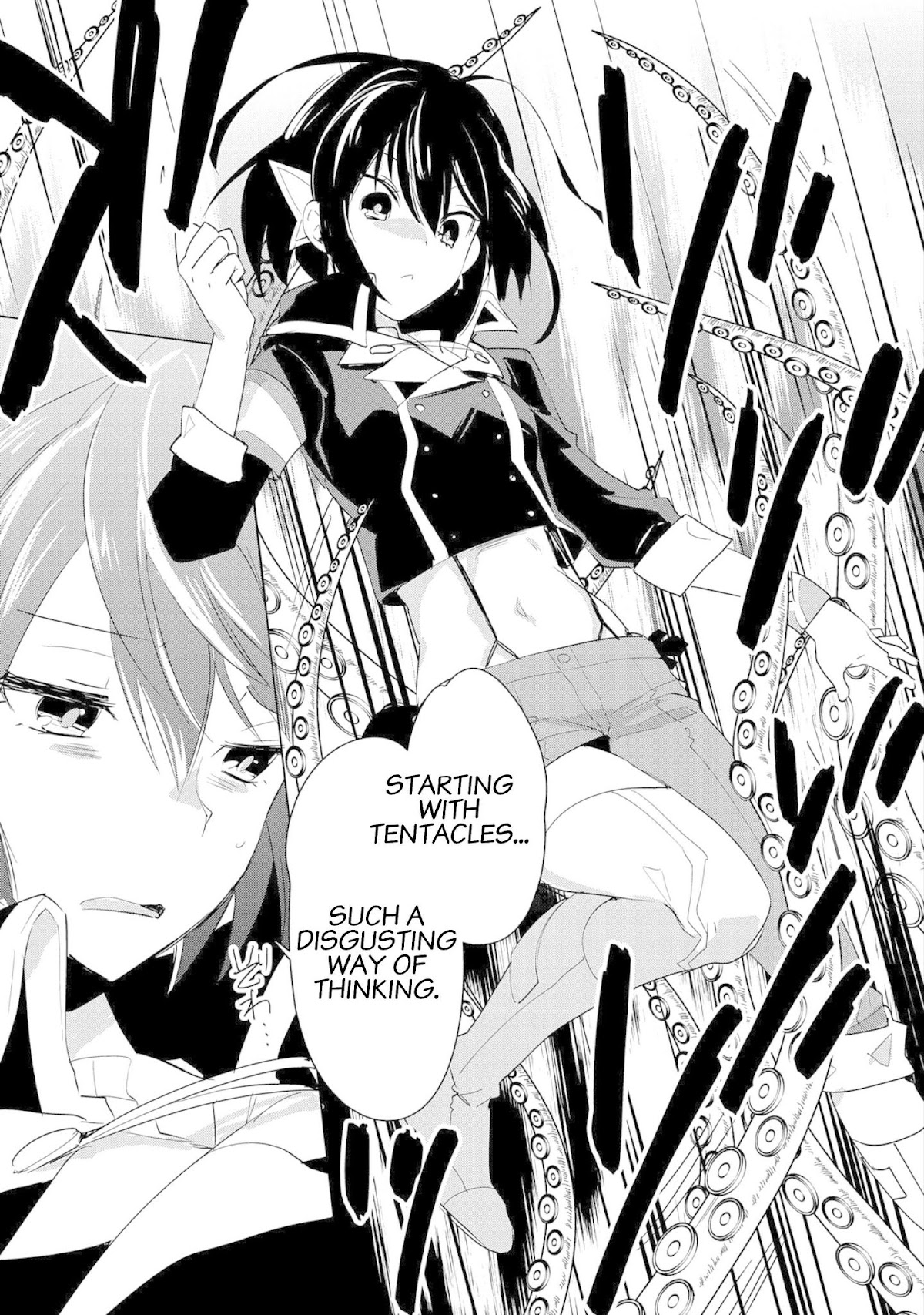 The Other World Doesn't Stand A Chance Against The Power Of Instant Death. chapter 20 page 13