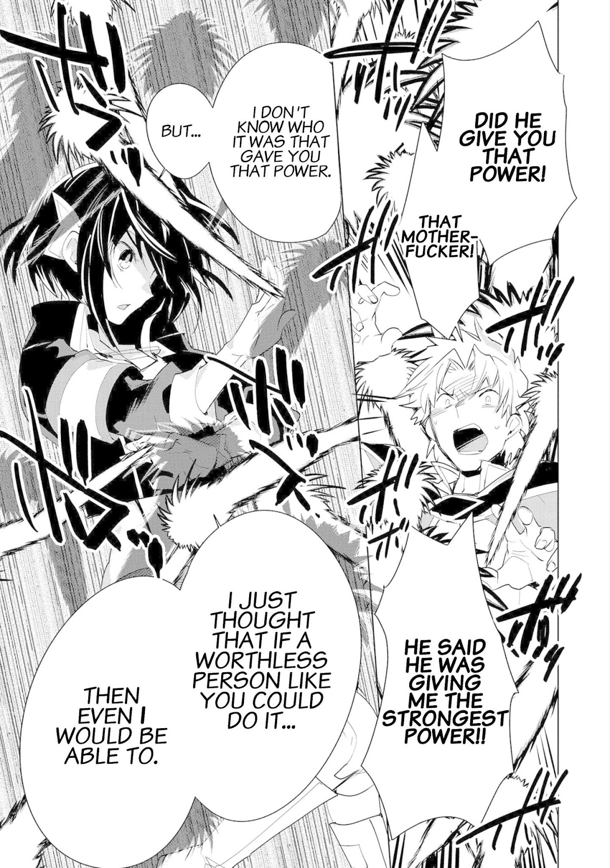 The Other World Doesn't Stand A Chance Against The Power Of Instant Death. chapter 20 page 18