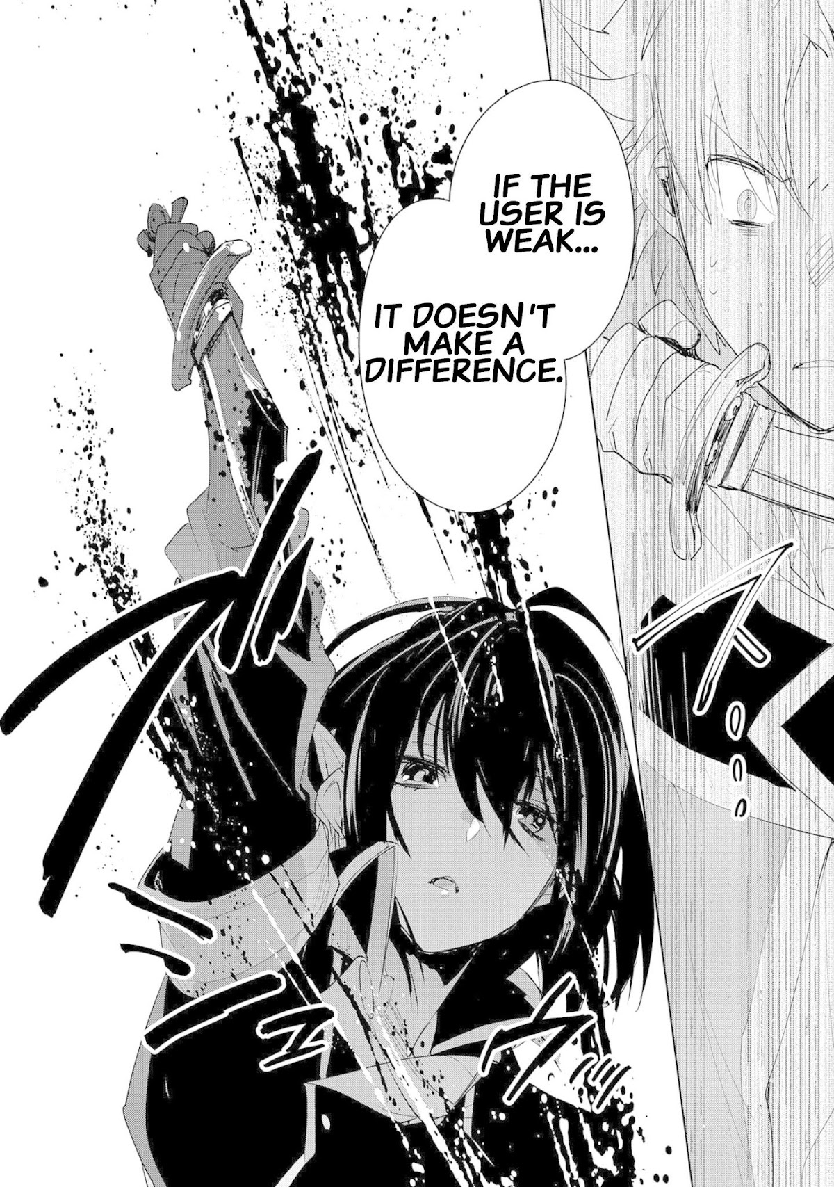 The Other World Doesn't Stand A Chance Against The Power Of Instant Death. chapter 20 page 23