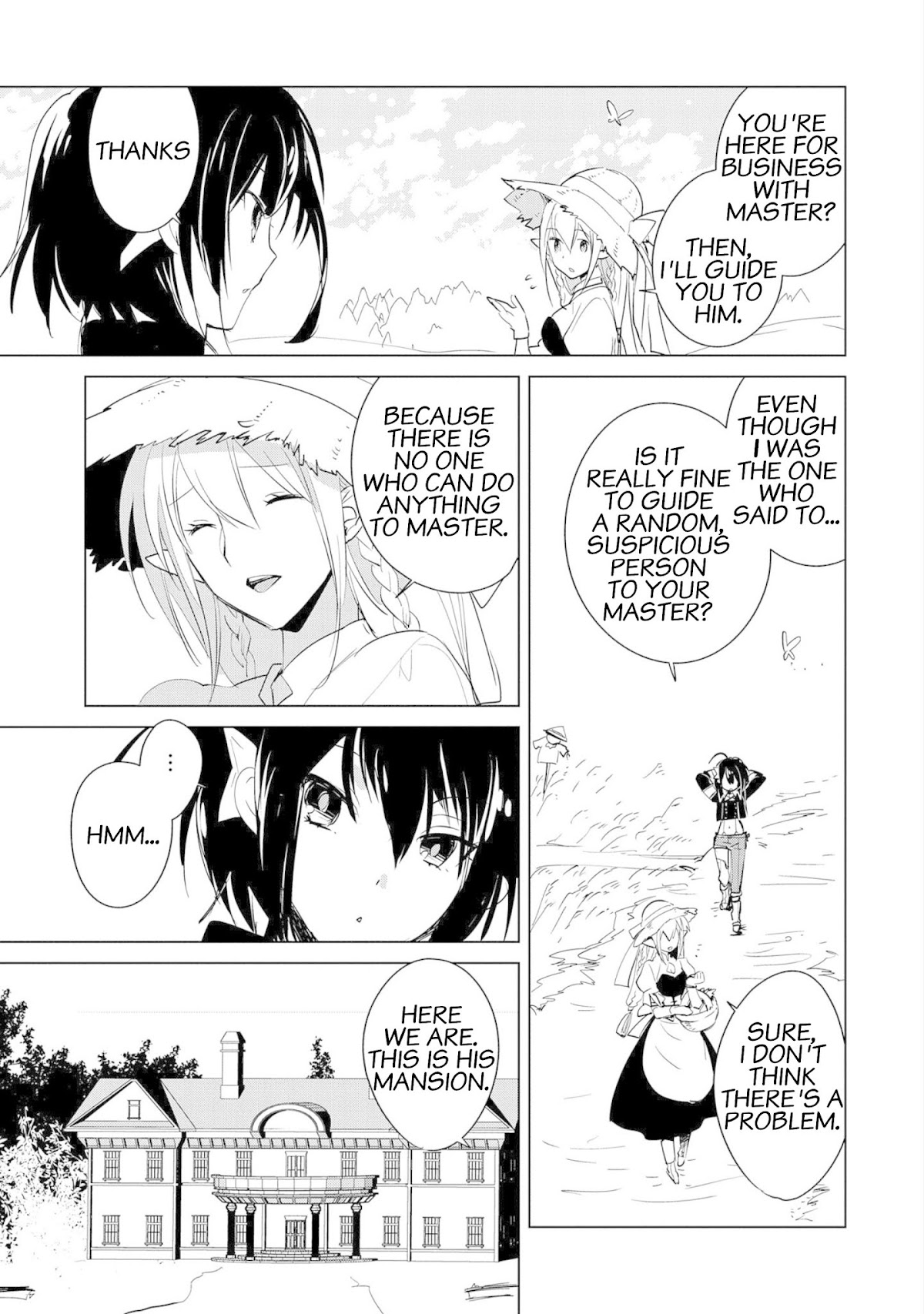 The Other World Doesn't Stand A Chance Against The Power Of Instant Death. chapter 20 page 5