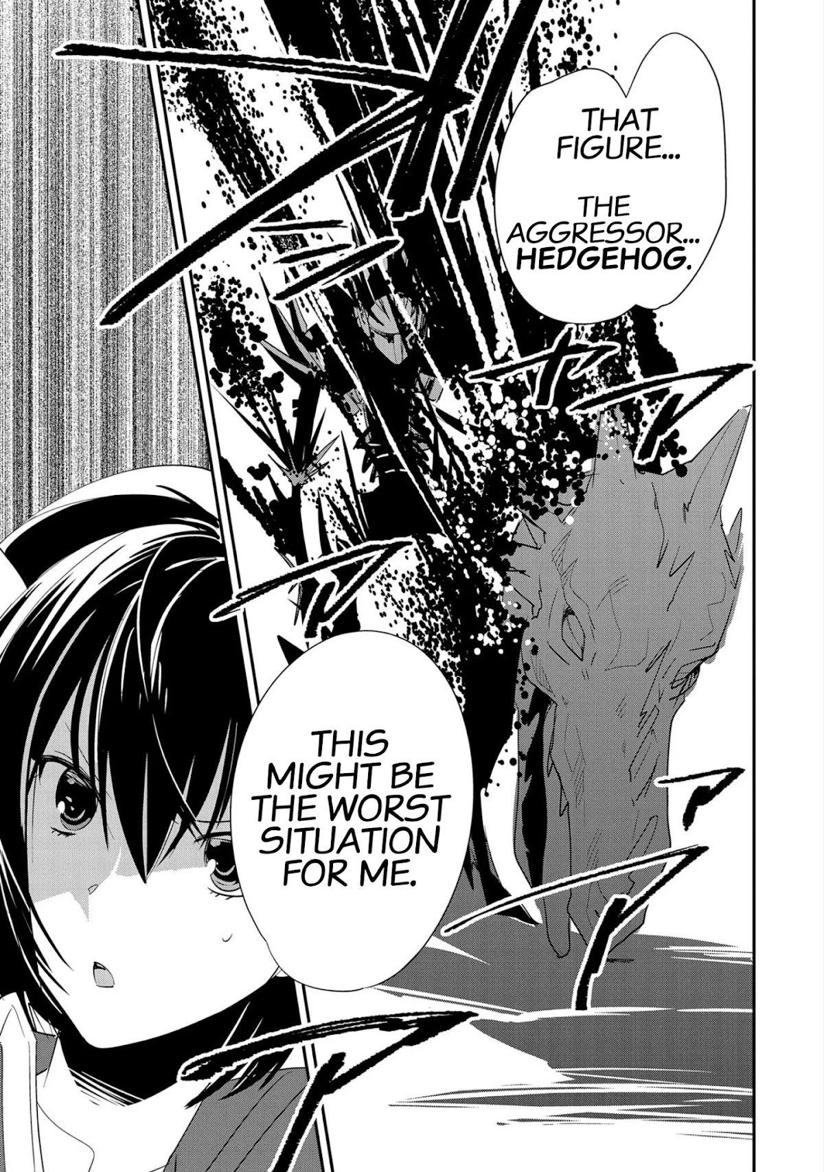 The Other World Doesn't Stand A Chance Against The Power Of Instant Death. chapter 21 page 7