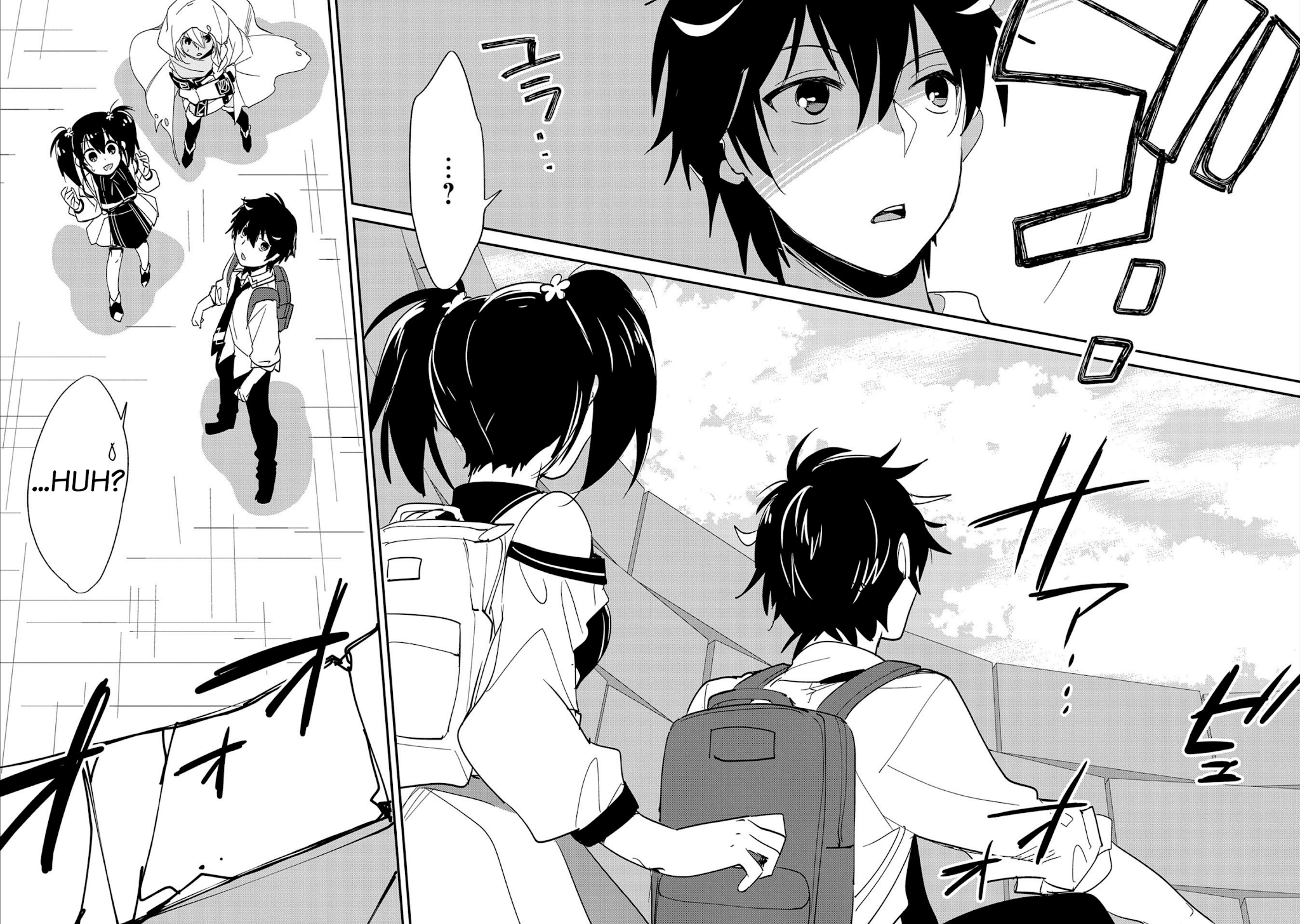 The Other World Doesn't Stand A Chance Against The Power Of Instant Death. chapter 23 page 16