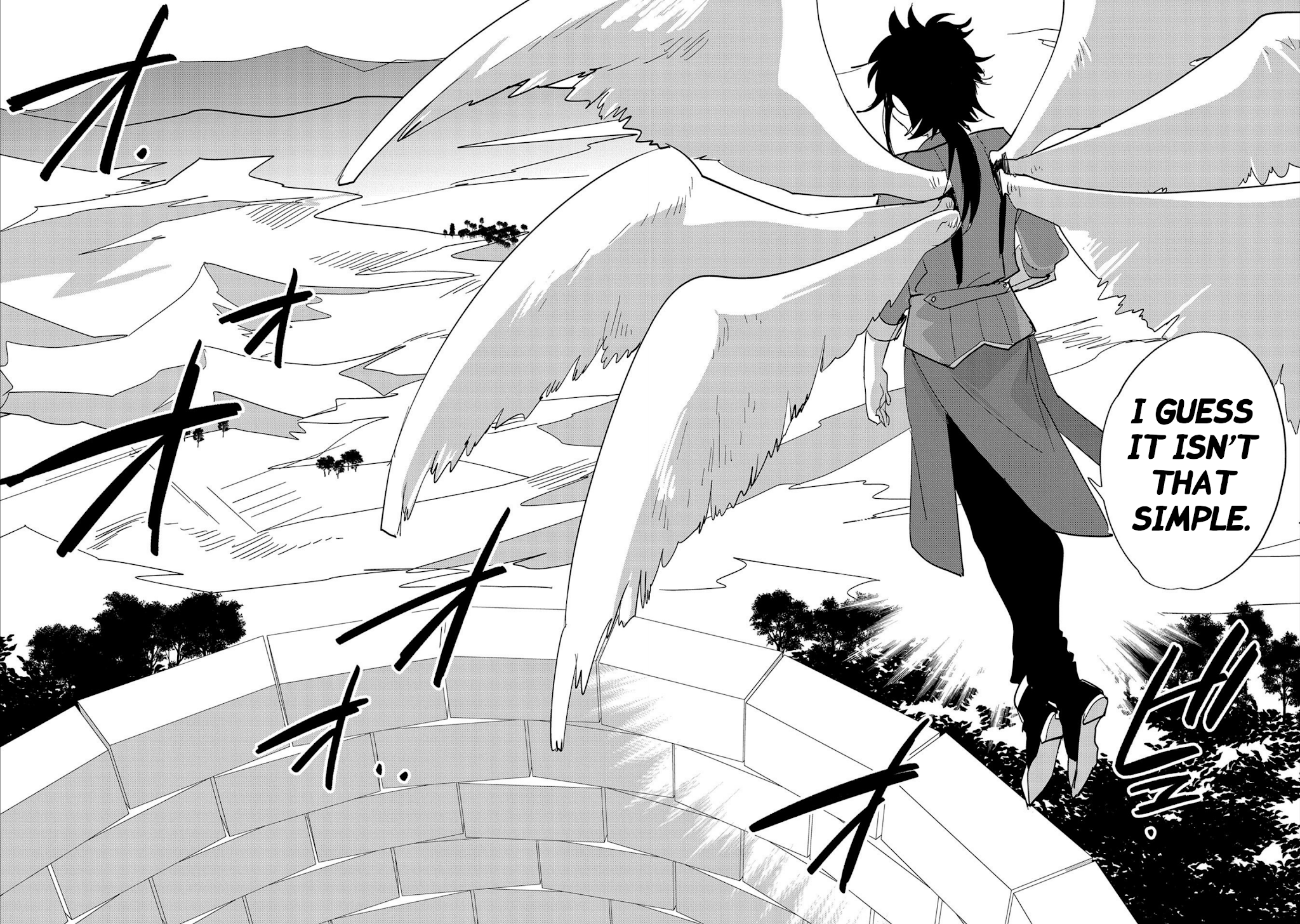 The Other World Doesn't Stand A Chance Against The Power Of Instant Death. chapter 23 page 19