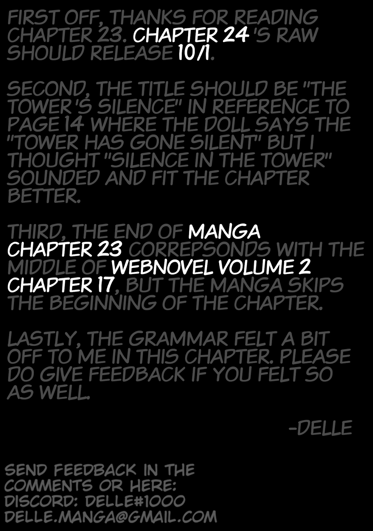 The Other World Doesn't Stand A Chance Against The Power Of Instant Death. chapter 23 page 31