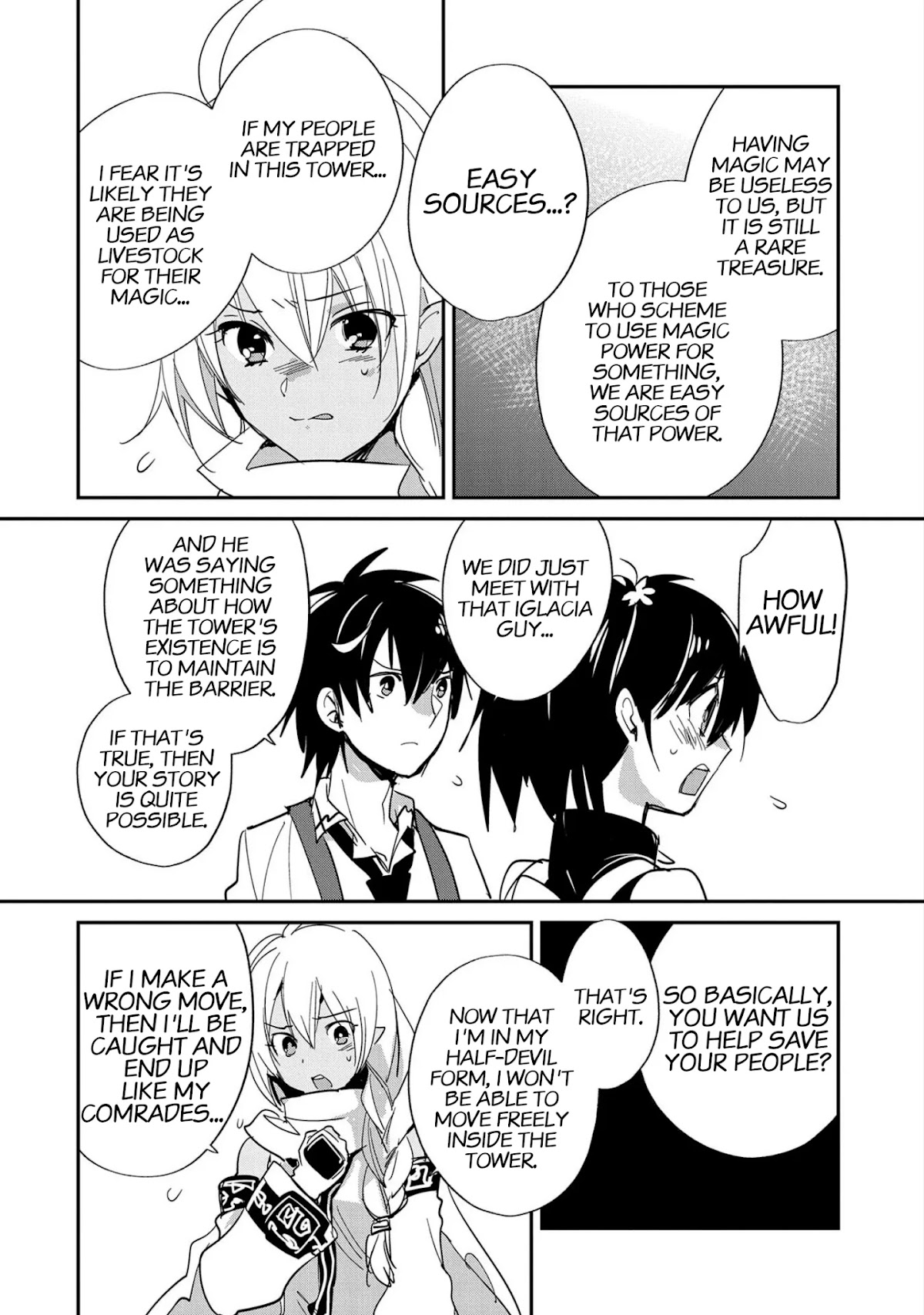 The Other World Doesn't Stand A Chance Against The Power Of Instant Death. chapter 23 page 6