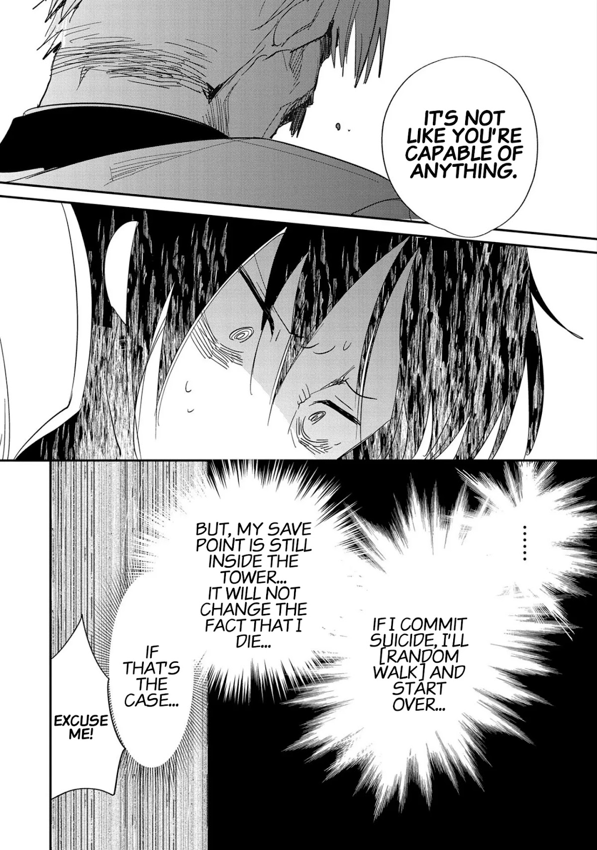 The Other World Doesn't Stand A Chance Against The Power Of Instant Death. chapter 24 page 17