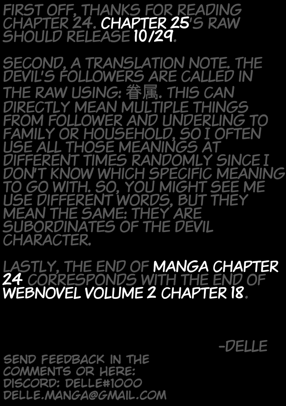 The Other World Doesn't Stand A Chance Against The Power Of Instant Death. chapter 24 page 32