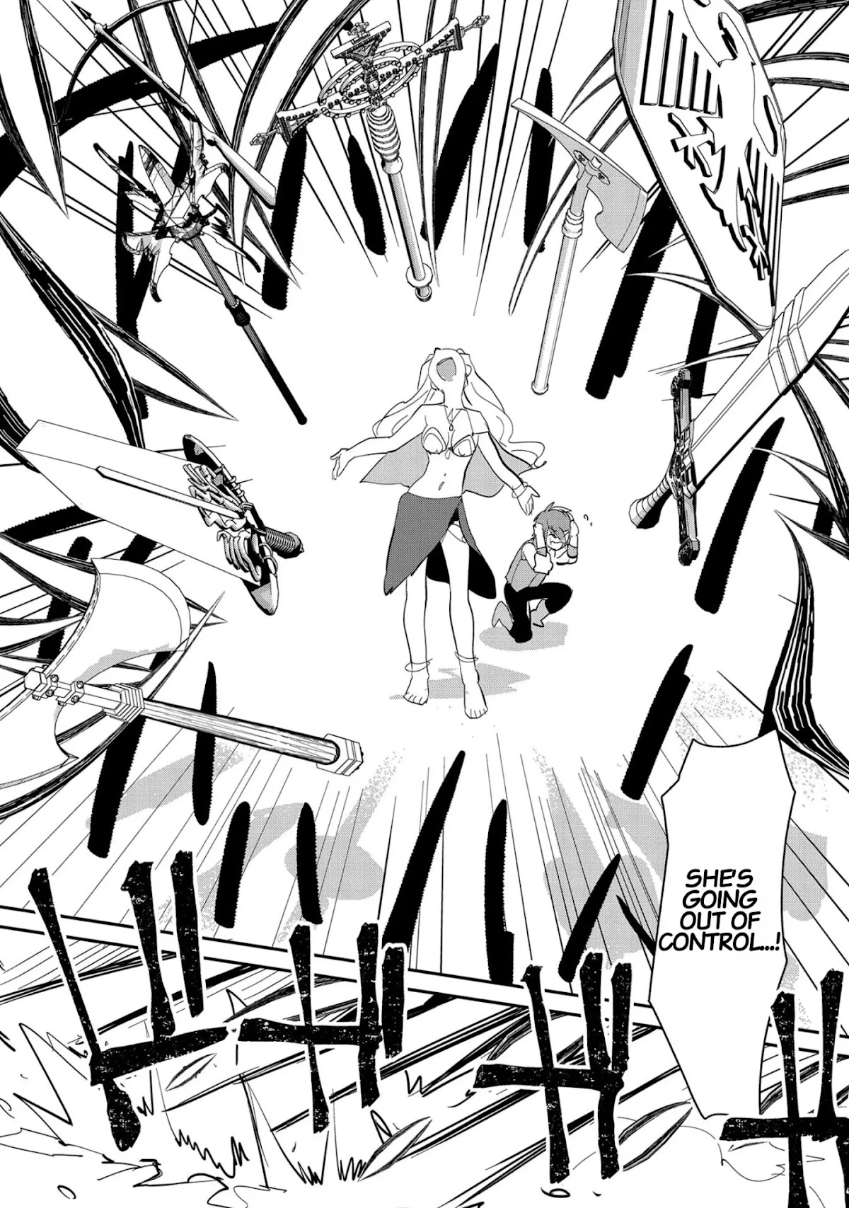 The Other World Doesn't Stand A Chance Against The Power Of Instant Death. chapter 26 page 17