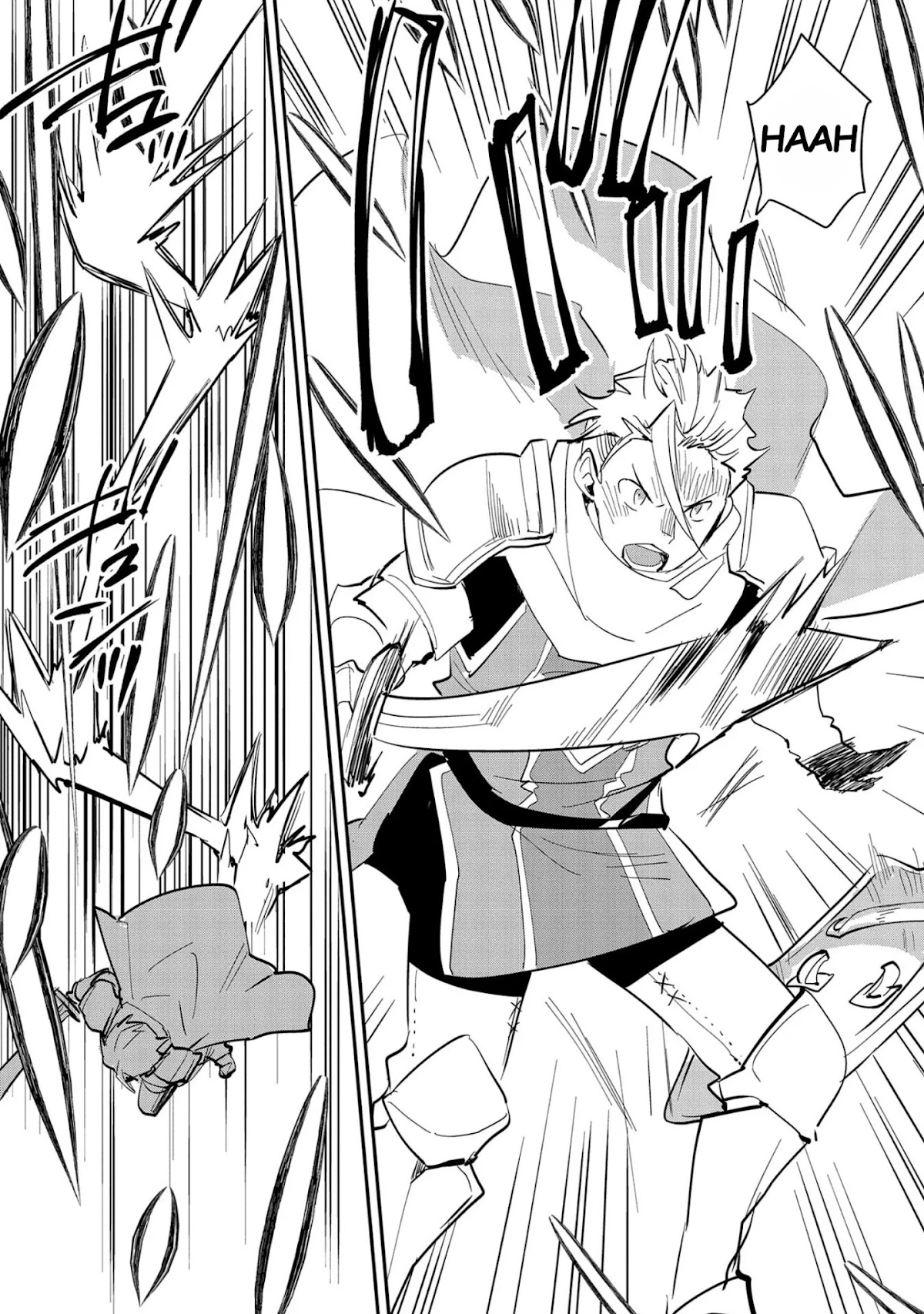 The Other World Doesn't Stand A Chance Against The Power Of Instant Death. chapter 26 page 22