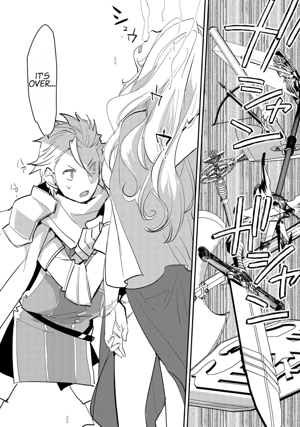 The Other World Doesn't Stand A Chance Against The Power Of Instant Death. chapter 26 page 24