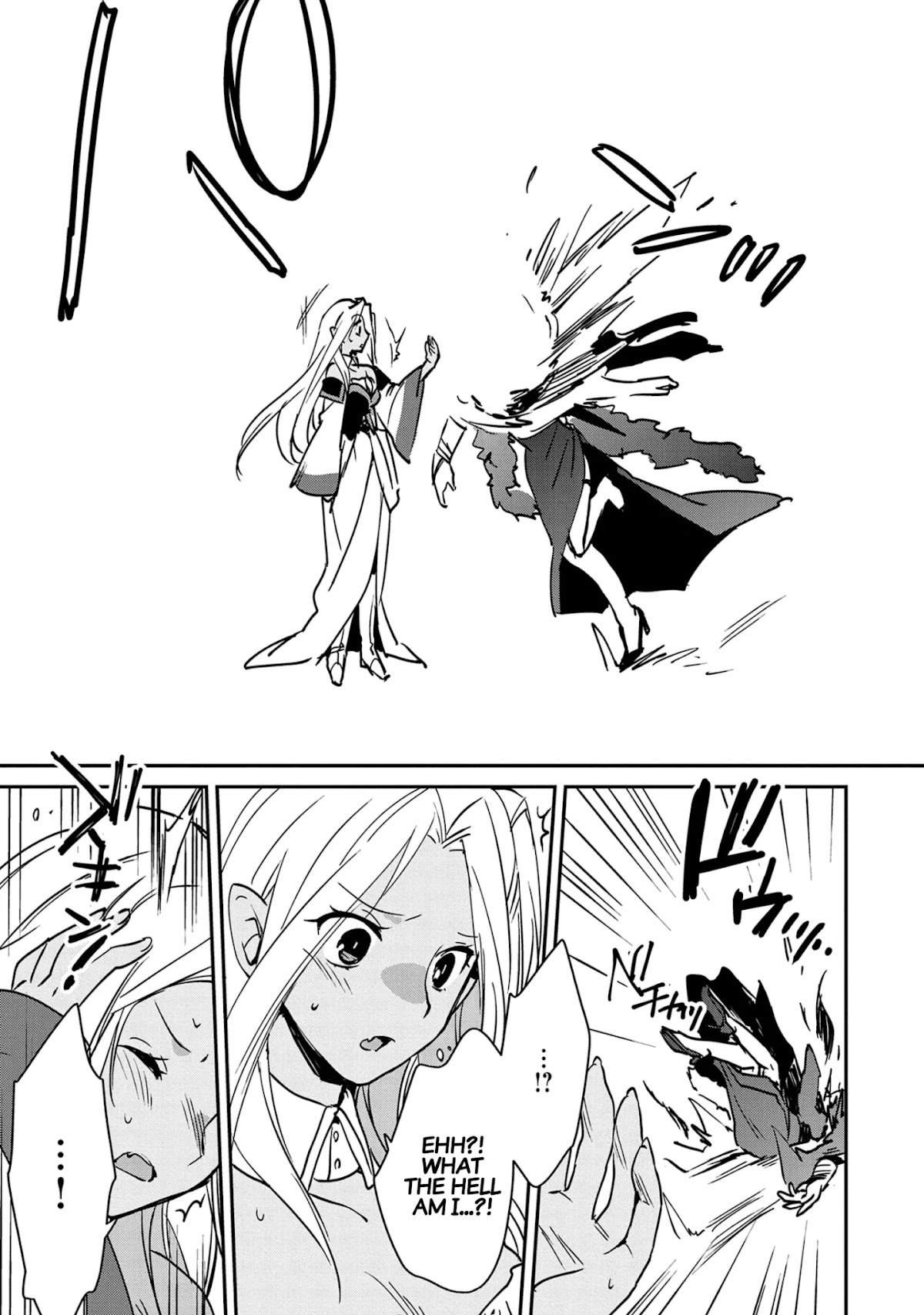 The Other World Doesn't Stand A Chance Against The Power Of Instant Death. chapter 27 page 21