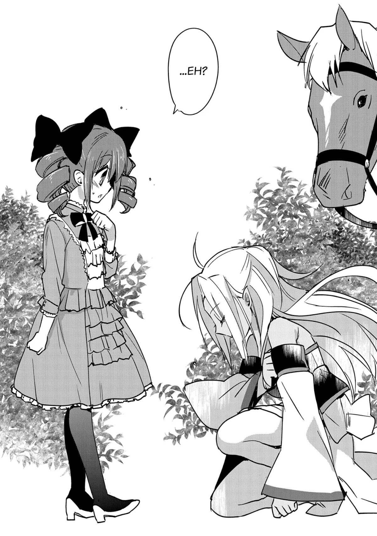 The Other World Doesn't Stand A Chance Against The Power Of Instant Death. chapter 27 page 27