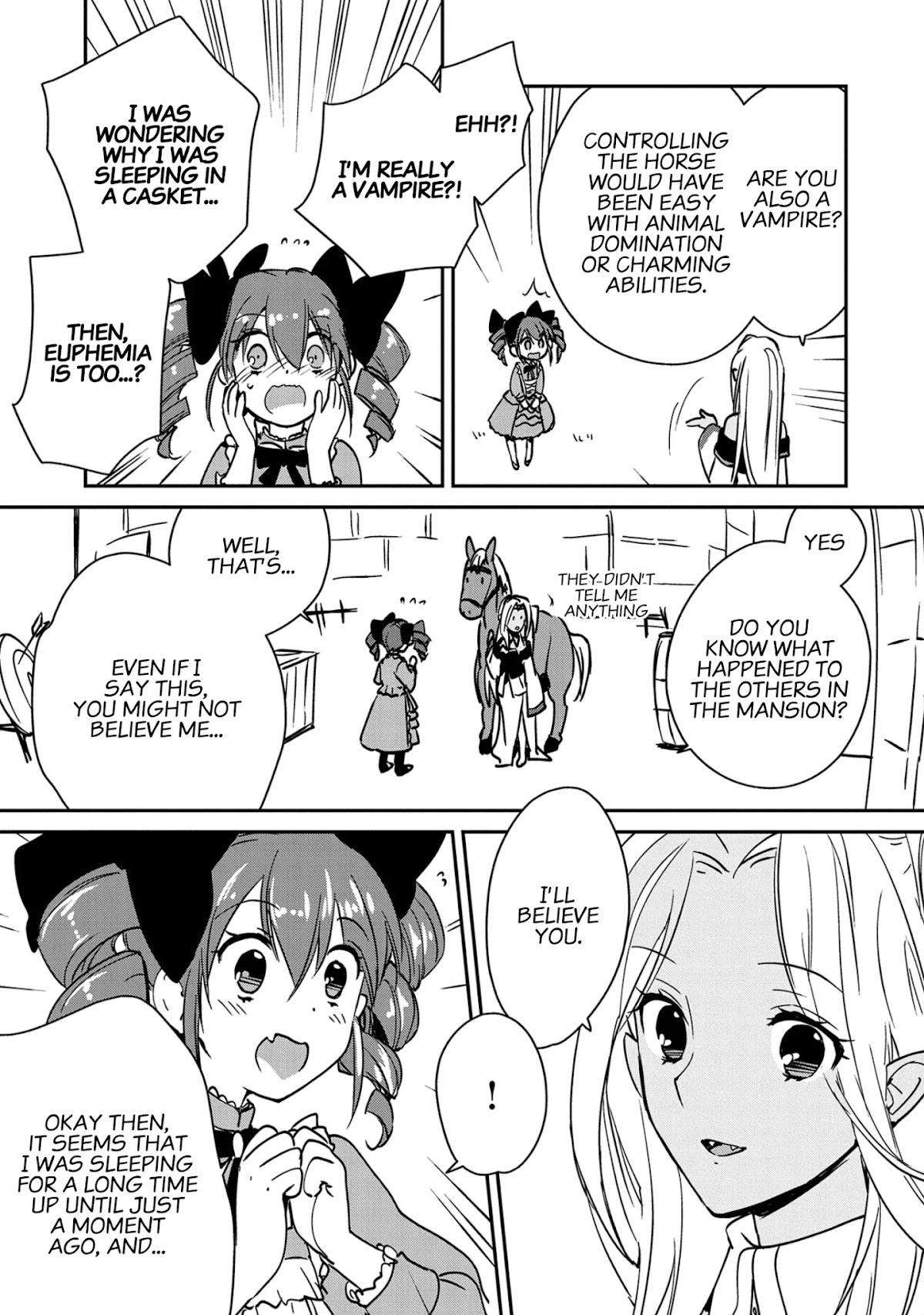 The Other World Doesn't Stand A Chance Against The Power Of Instant Death. chapter 27 page 29