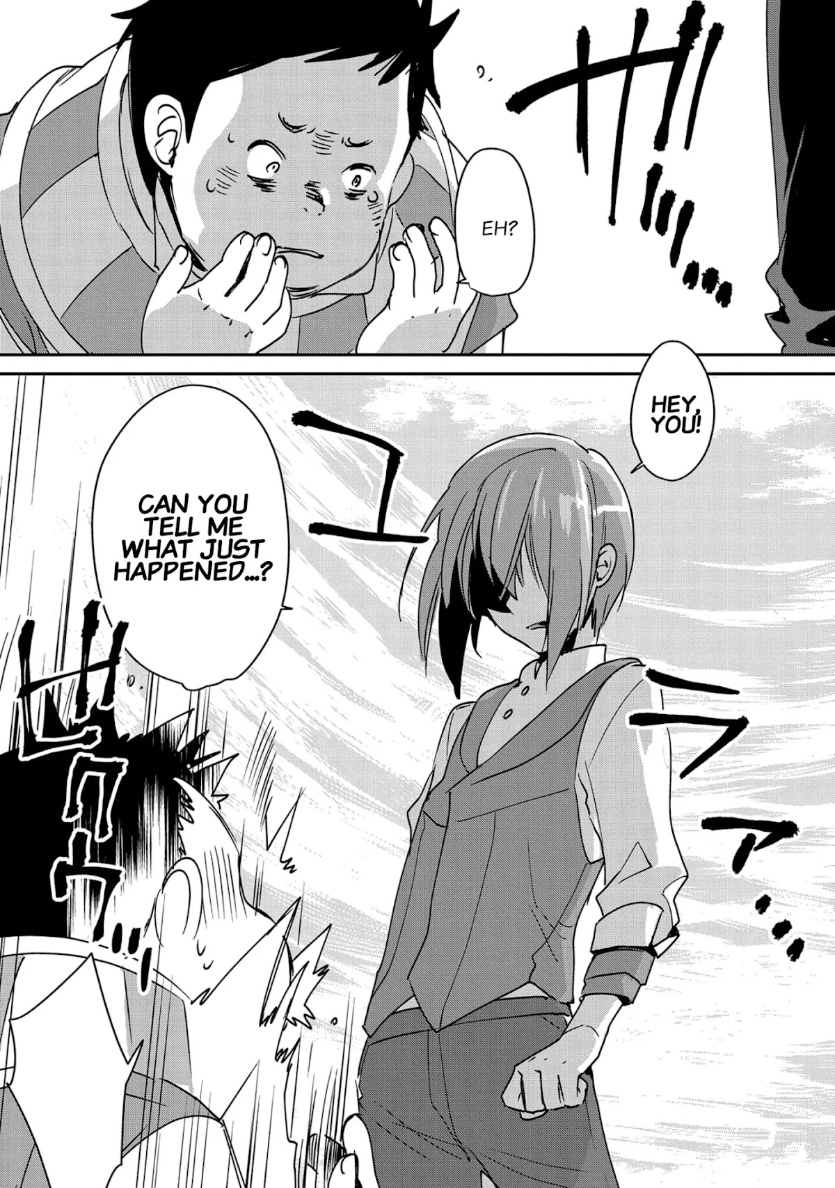 The Other World Doesn't Stand A Chance Against The Power Of Instant Death. chapter 28 page 5