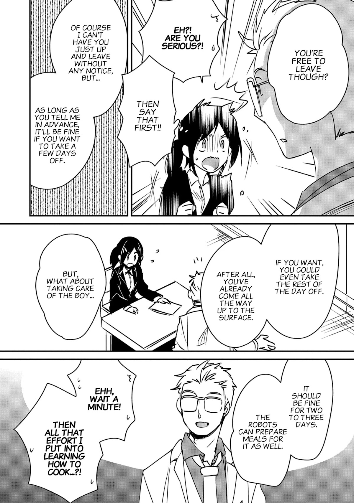 The Other World Doesn't Stand A Chance Against The Power Of Instant Death. chapter 29 page 22