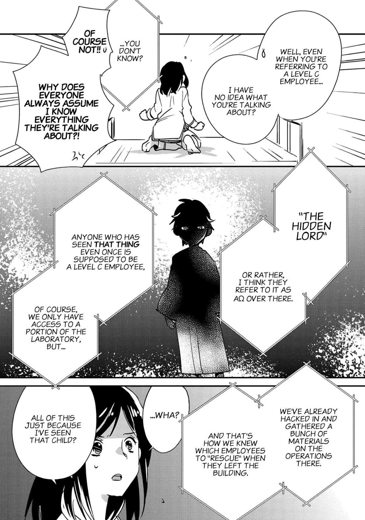 The Other World Doesn't Stand A Chance Against The Power Of Instant Death. chapter 29 page 28