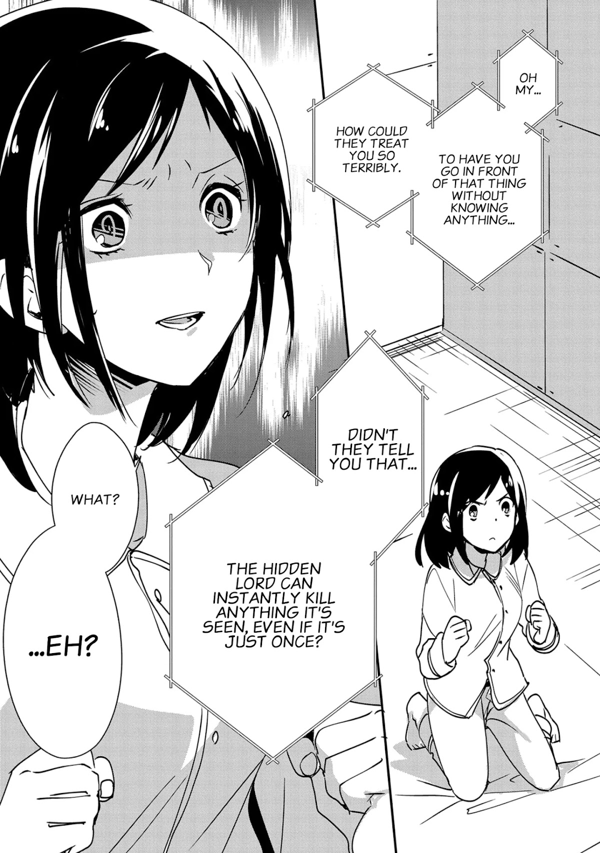 The Other World Doesn't Stand A Chance Against The Power Of Instant Death. chapter 29 page 29