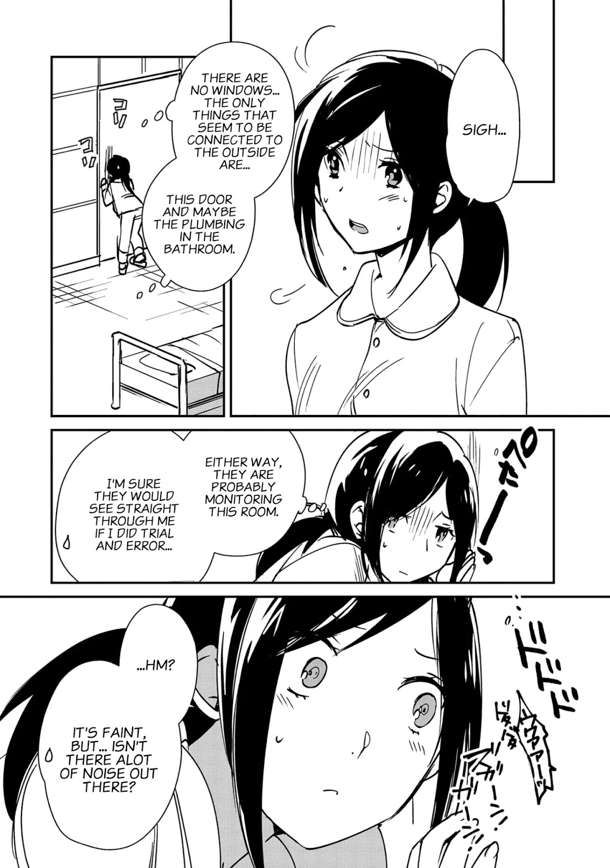 The Other World Doesn't Stand A Chance Against The Power Of Instant Death. chapter 30 page 24