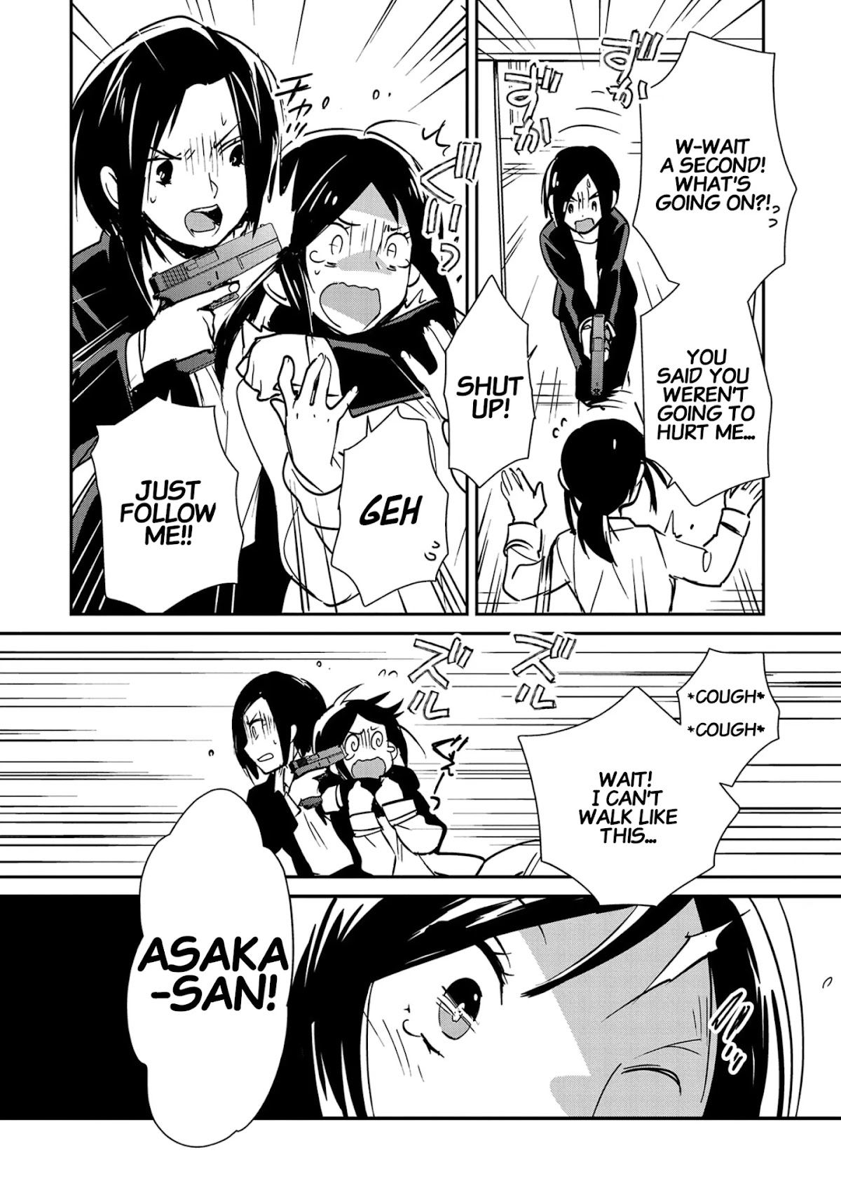 The Other World Doesn't Stand A Chance Against The Power Of Instant Death. chapter 31 page 4