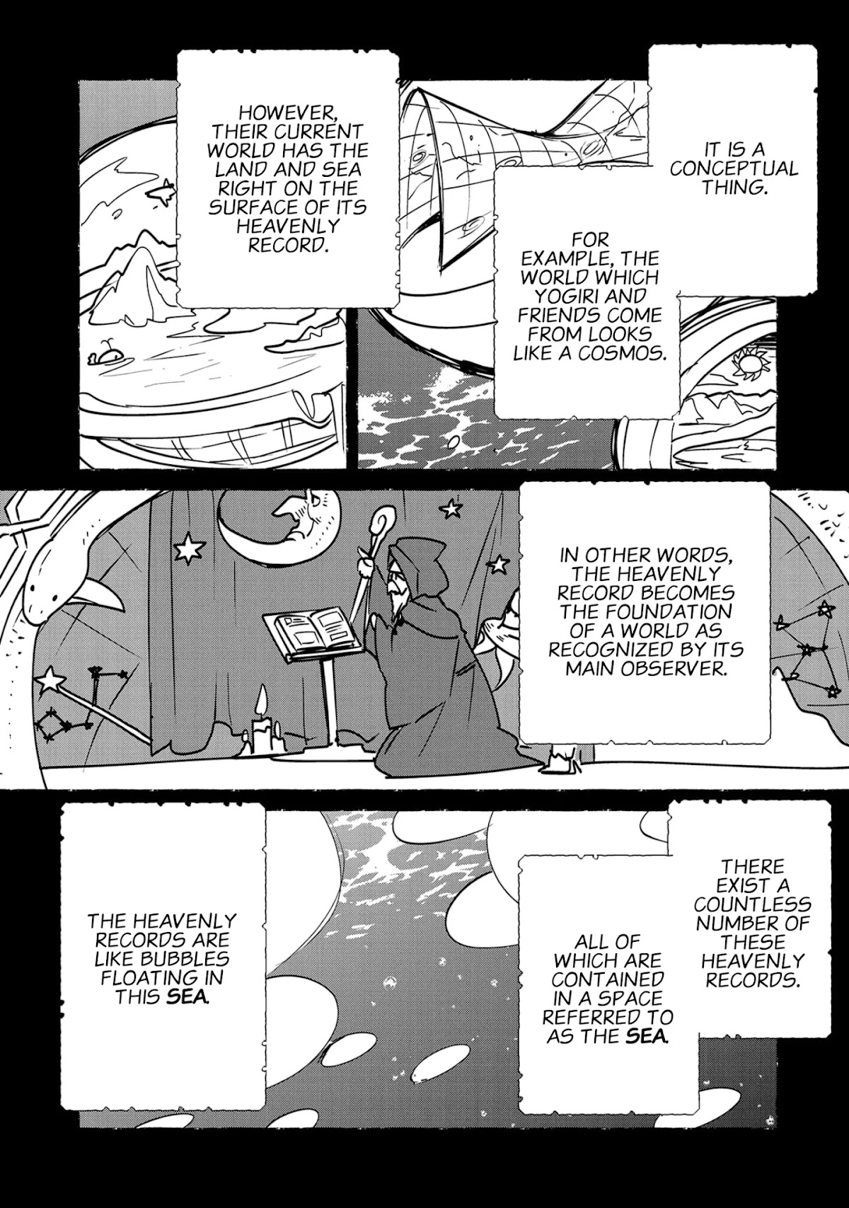 The Other World Doesn't Stand A Chance Against The Power Of Instant Death. chapter 32 page 15