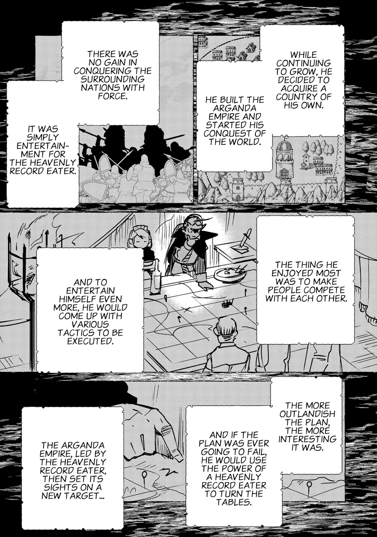 The Other World Doesn't Stand A Chance Against The Power Of Instant Death. chapter 32 page 27