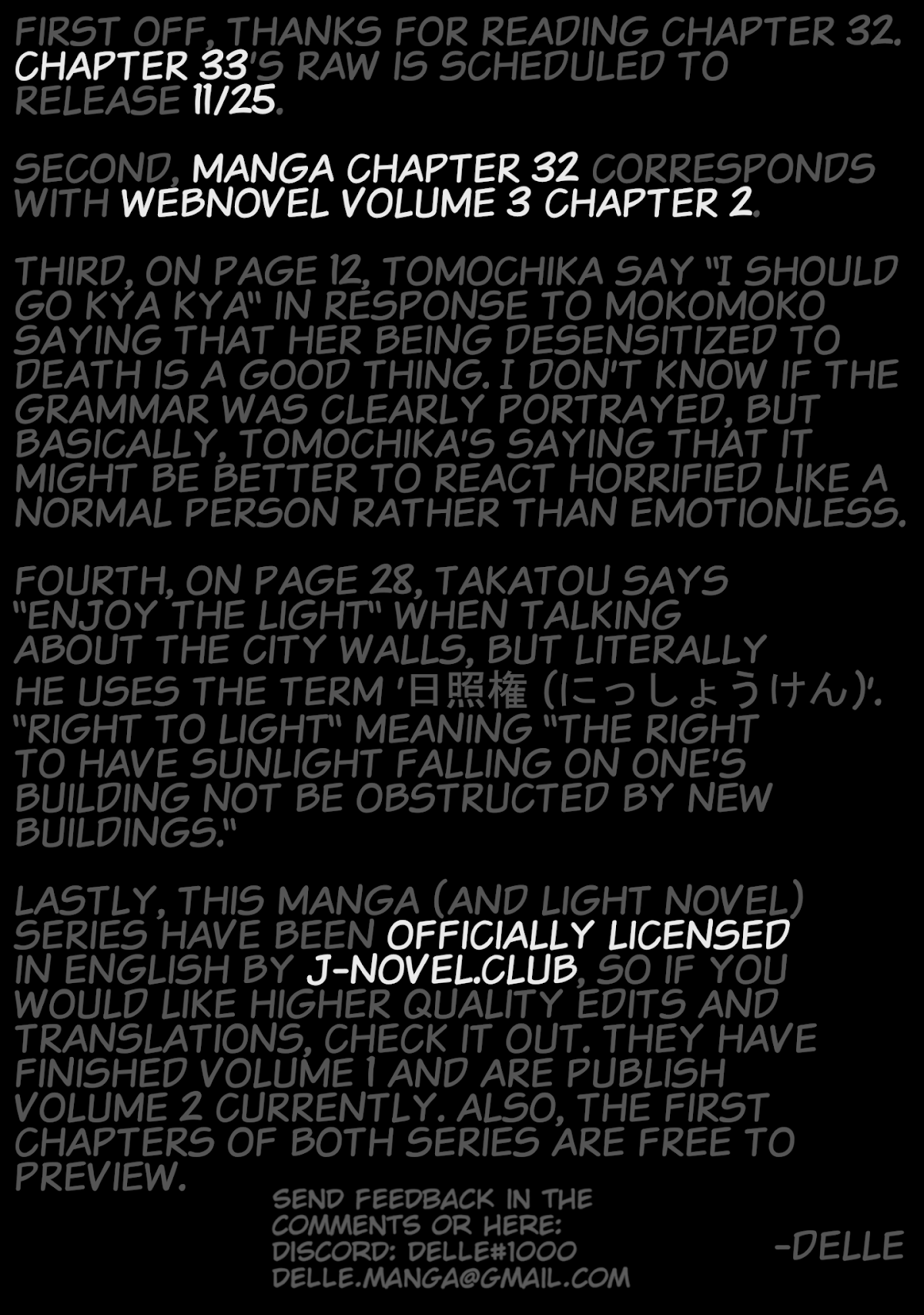 The Other World Doesn't Stand A Chance Against The Power Of Instant Death. chapter 32 page 37