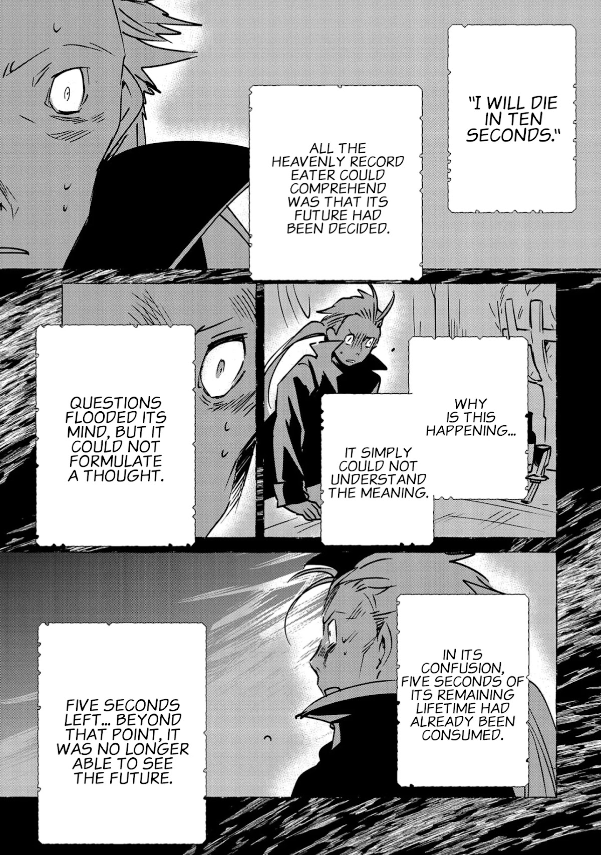 The Other World Doesn't Stand A Chance Against The Power Of Instant Death. chapter 33 page 1