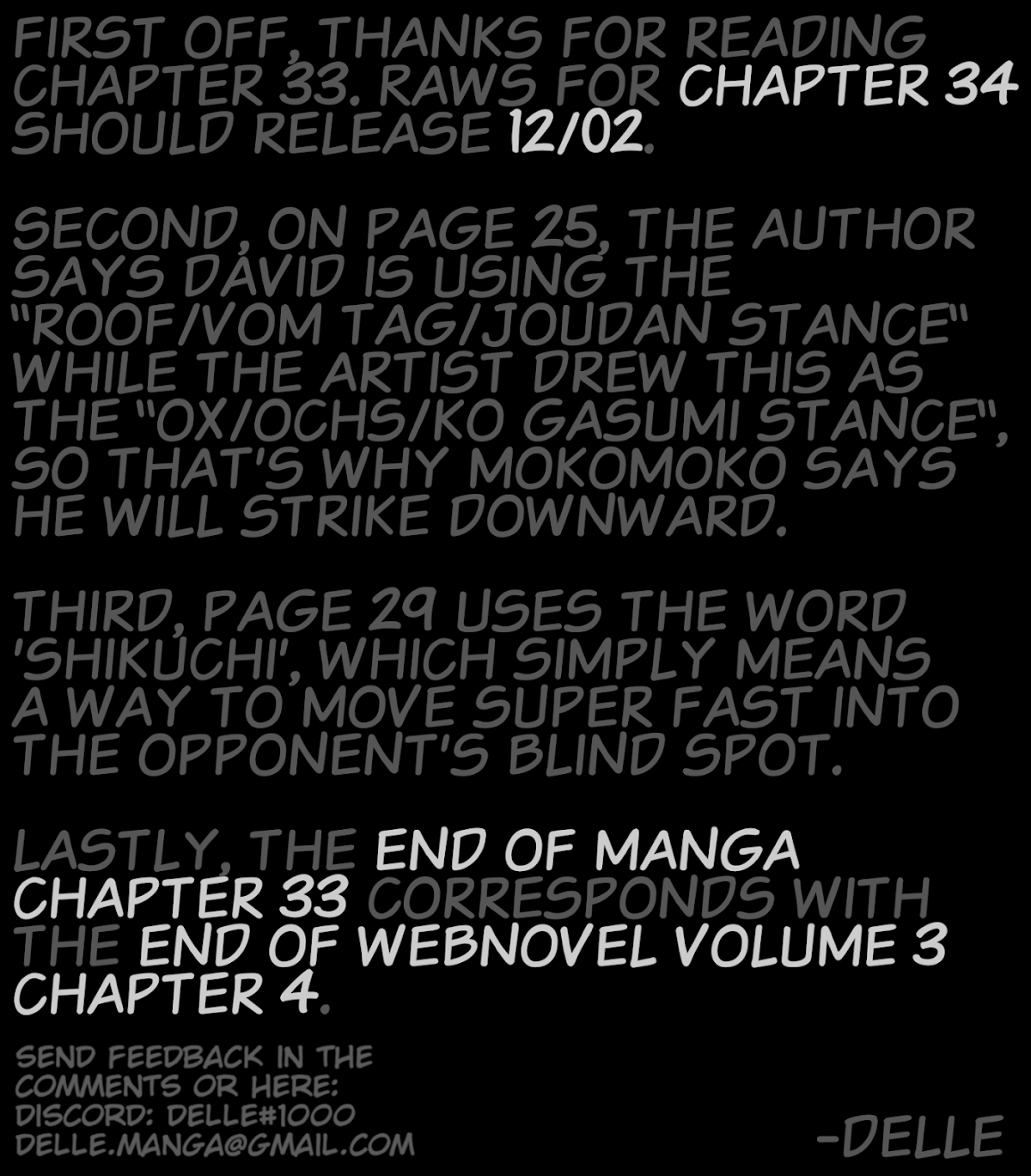 The Other World Doesn't Stand A Chance Against The Power Of Instant Death. chapter 33 page 31