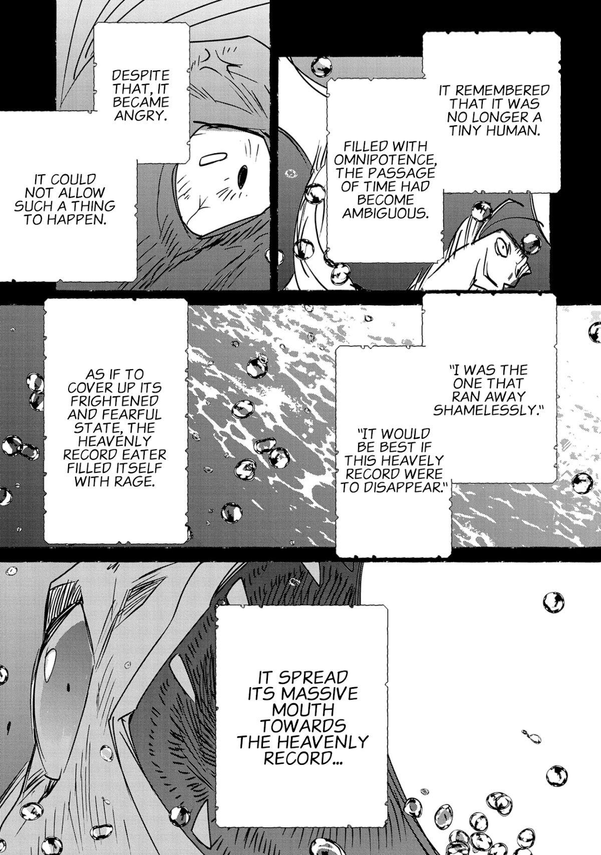 The Other World Doesn't Stand A Chance Against The Power Of Instant Death. chapter 33 page 7