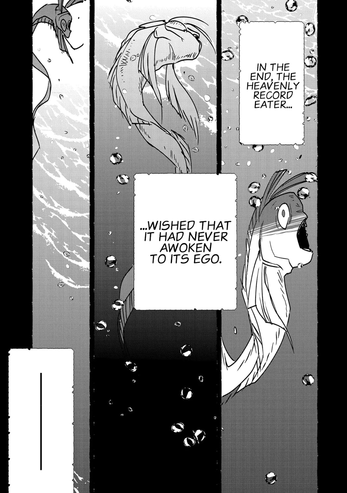 The Other World Doesn't Stand A Chance Against The Power Of Instant Death. chapter 33 page 9