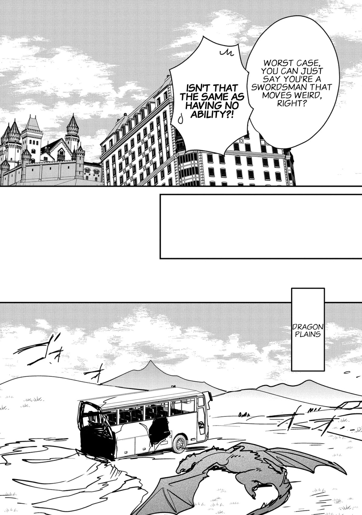 The Other World Doesn't Stand A Chance Against The Power Of Instant Death. chapter 34 page 20