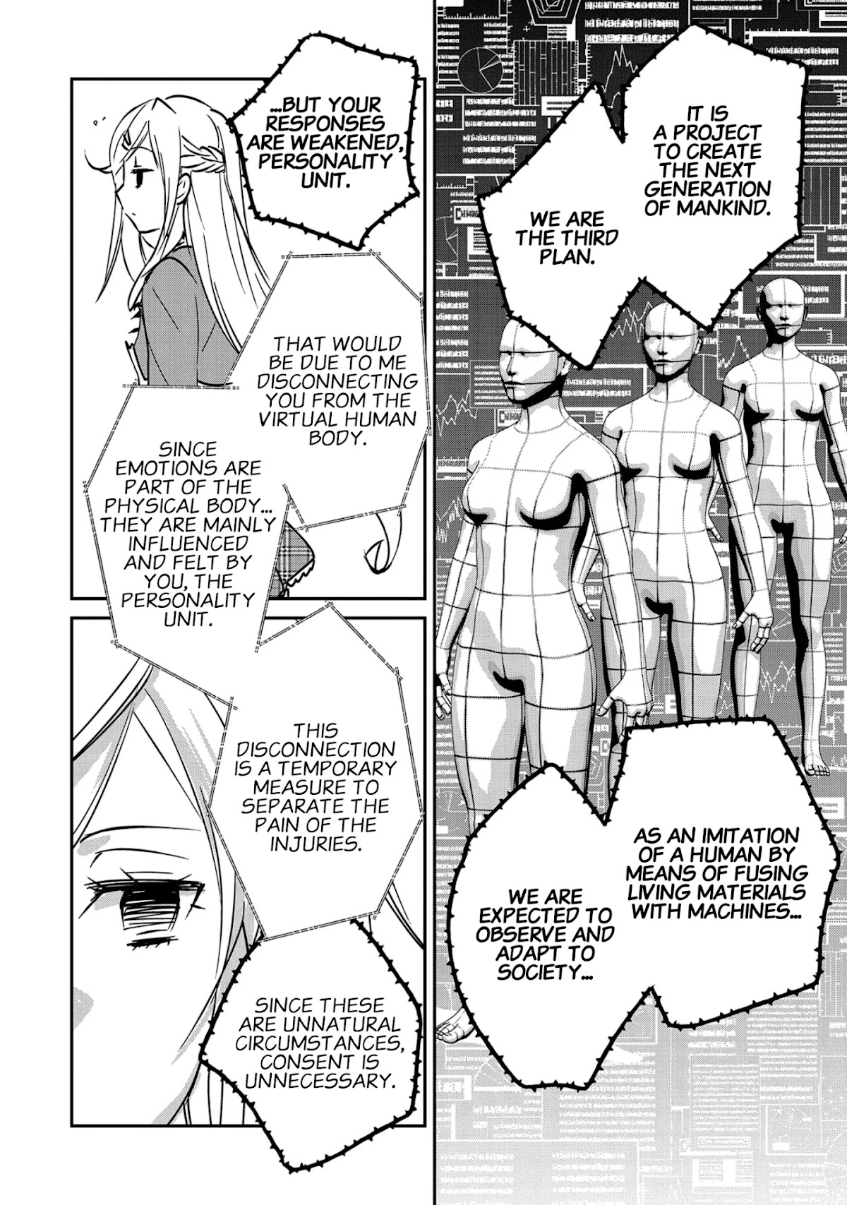 The Other World Doesn't Stand A Chance Against The Power Of Instant Death. chapter 34 page 28