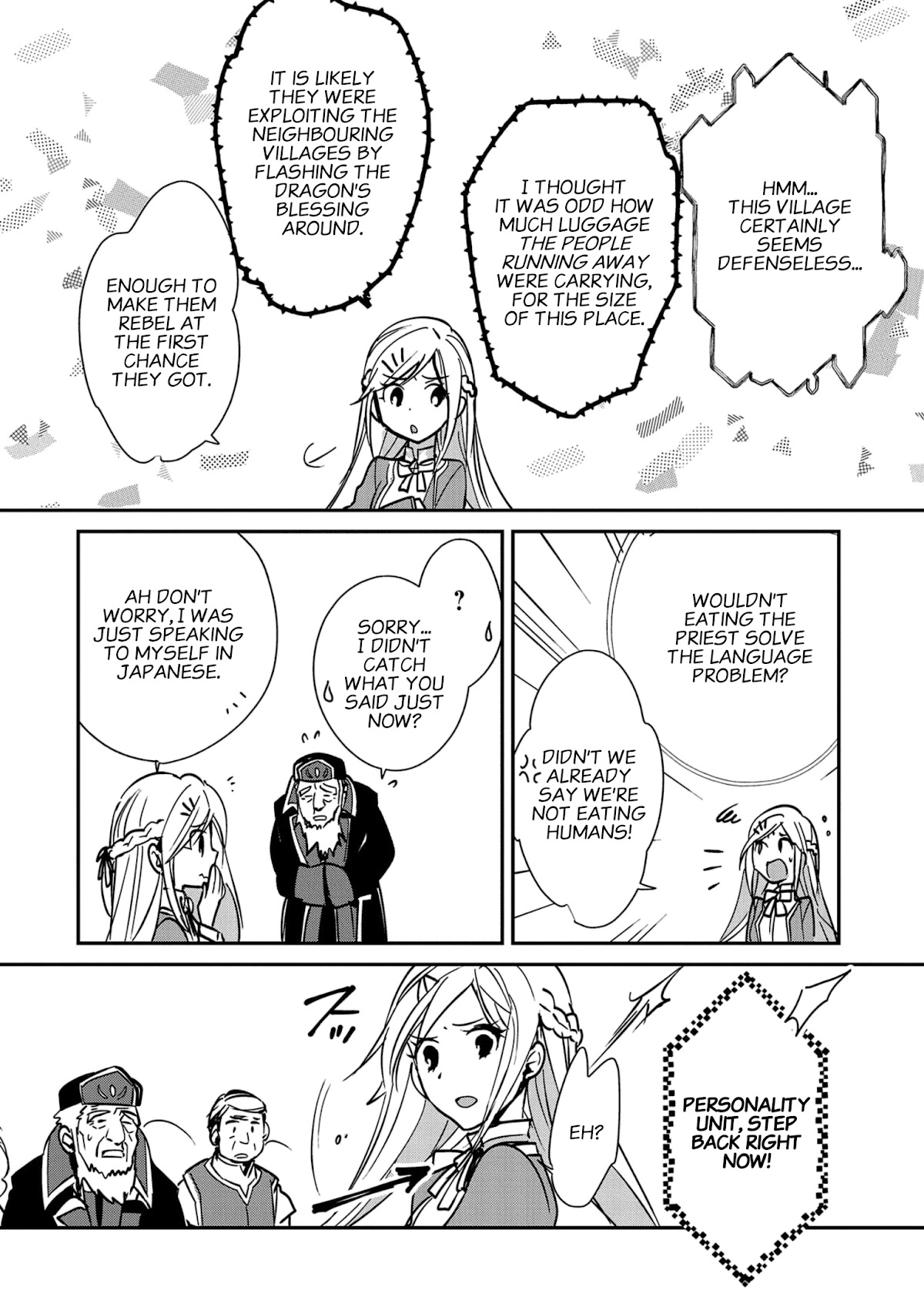 The Other World Doesn't Stand A Chance Against The Power Of Instant Death. chapter 35 page 10