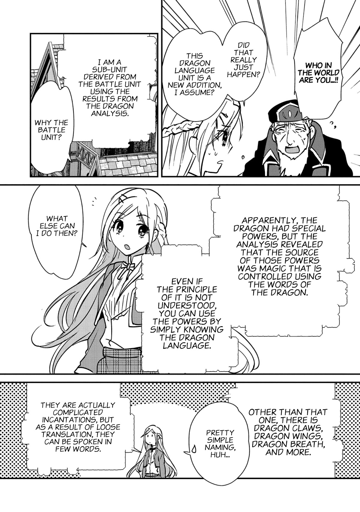 The Other World Doesn't Stand A Chance Against The Power Of Instant Death. chapter 35 page 14