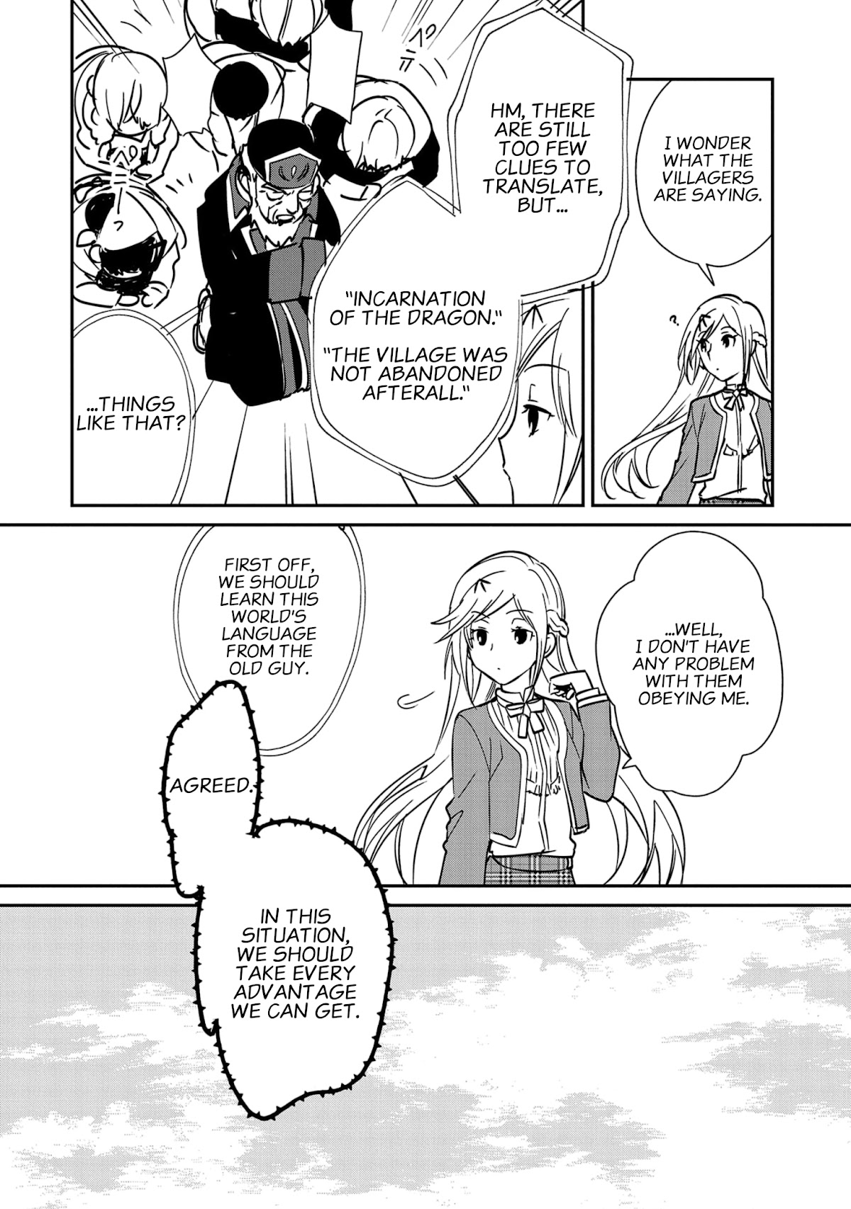 The Other World Doesn't Stand A Chance Against The Power Of Instant Death. chapter 35 page 19