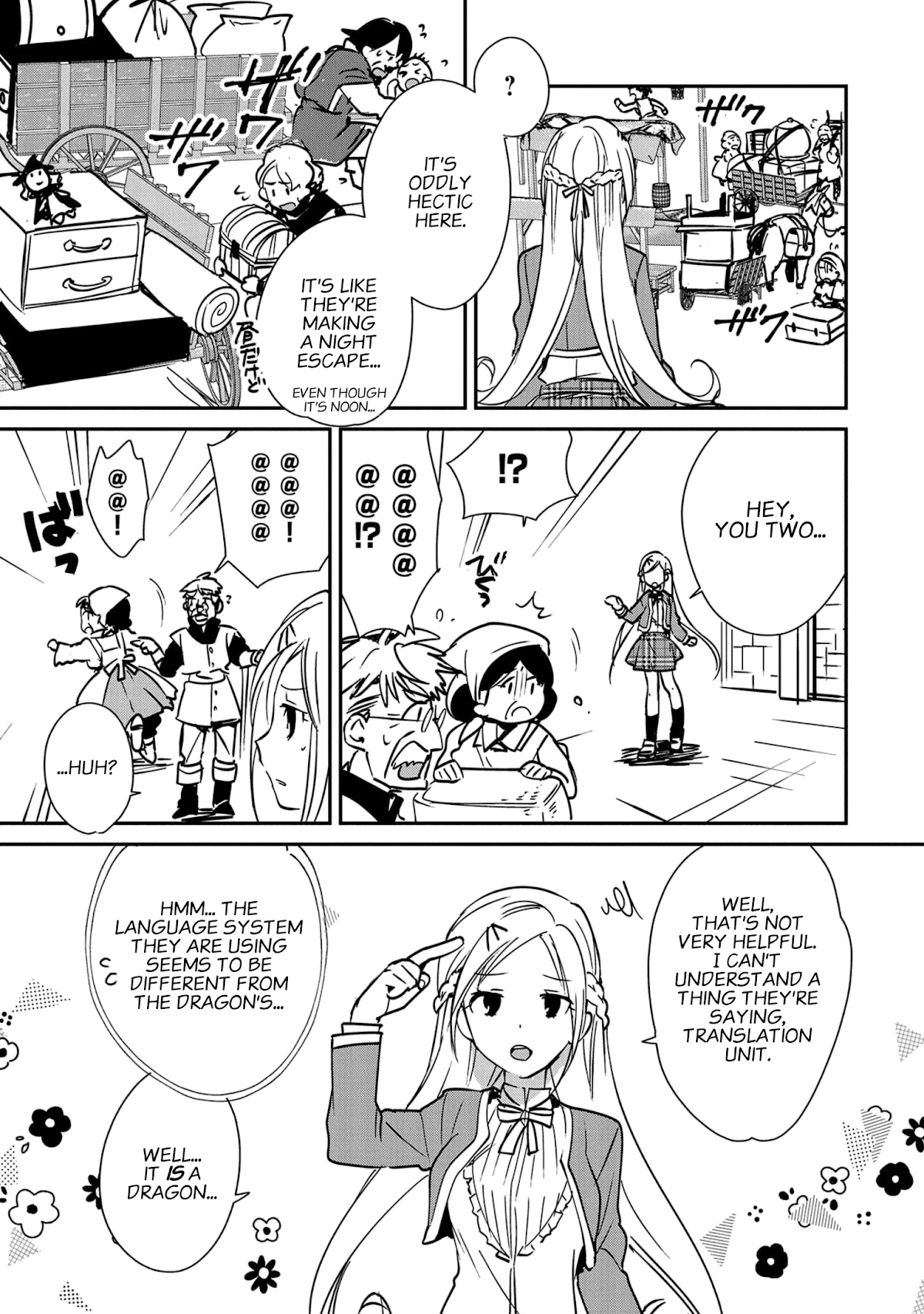 The Other World Doesn't Stand A Chance Against The Power Of Instant Death. chapter 35 page 7