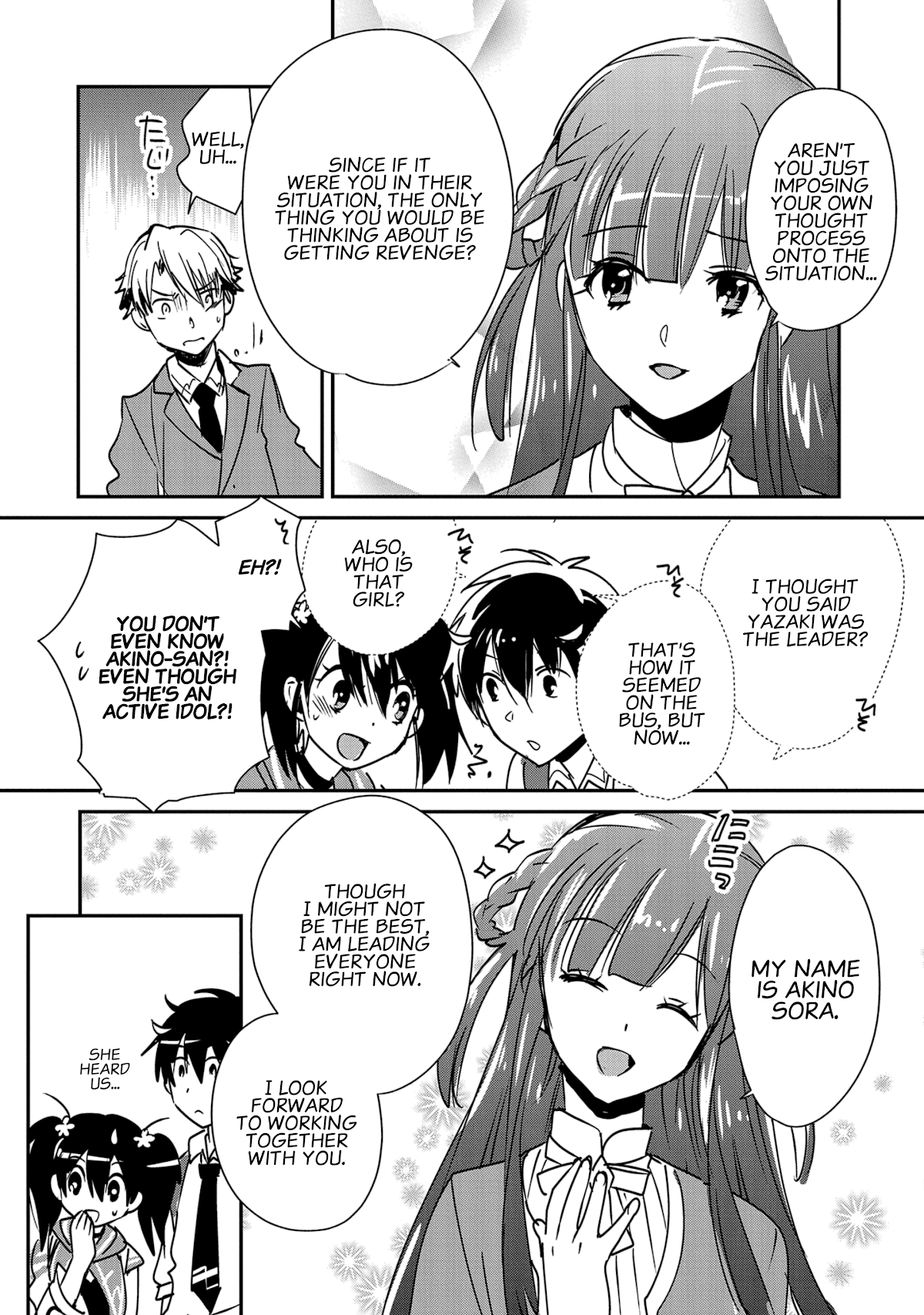 The Other World Doesn't Stand A Chance Against The Power Of Instant Death. chapter 36 page 4