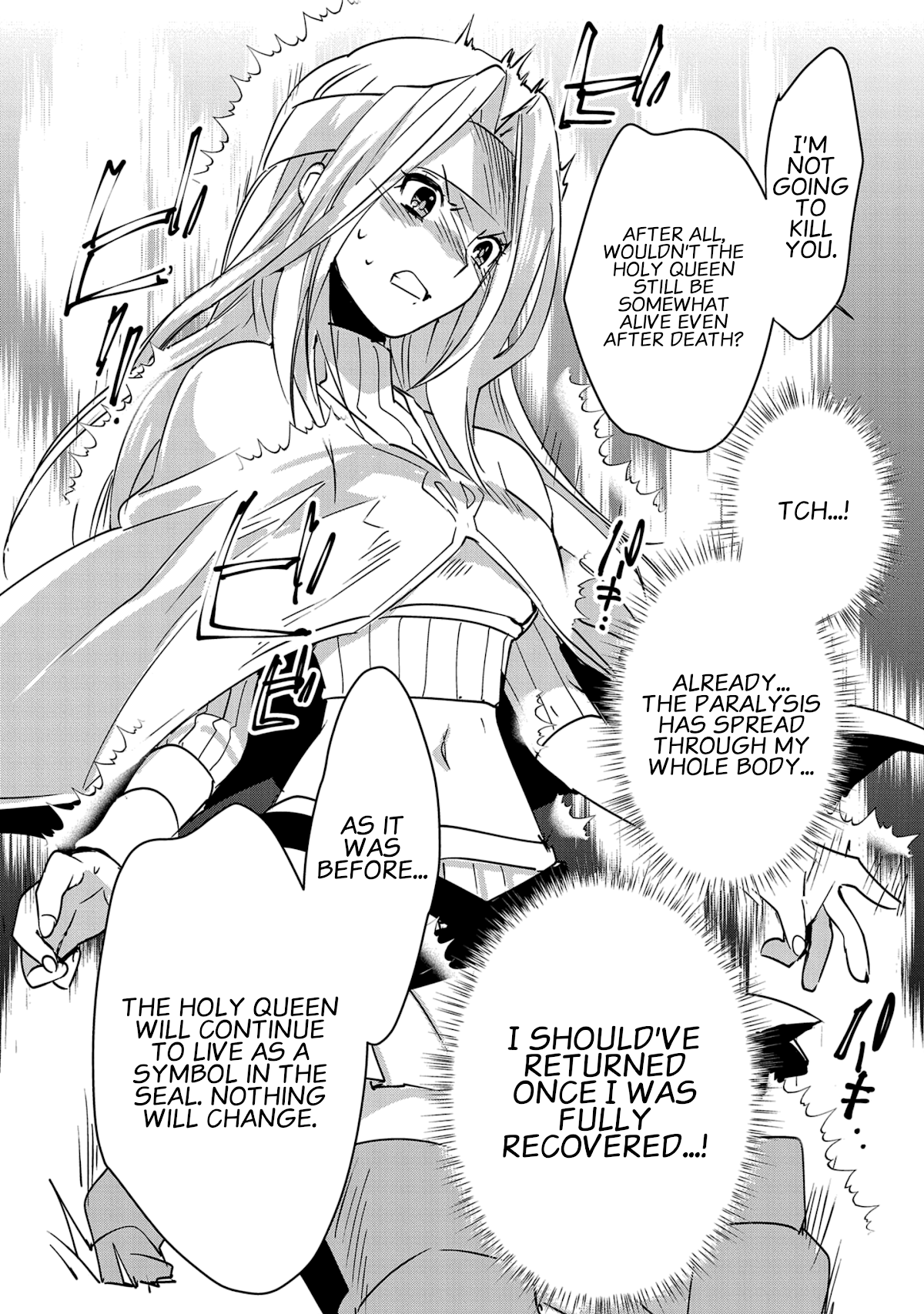 The Other World Doesn't Stand A Chance Against The Power Of Instant Death. chapter 37 page 14